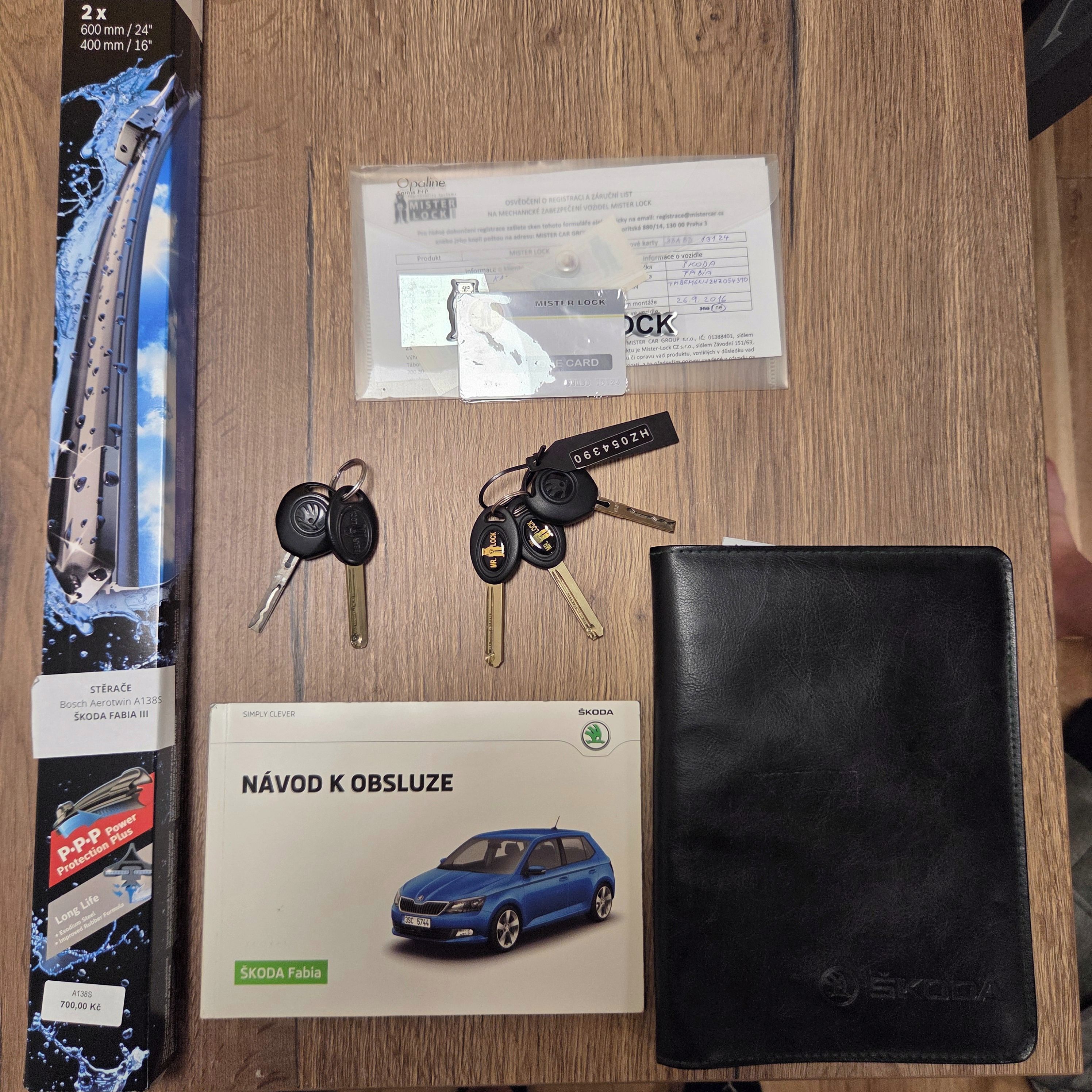 Škoda Fabia, Škoda Fabia 1.2 TSI, ČR, +kola - fotka 4