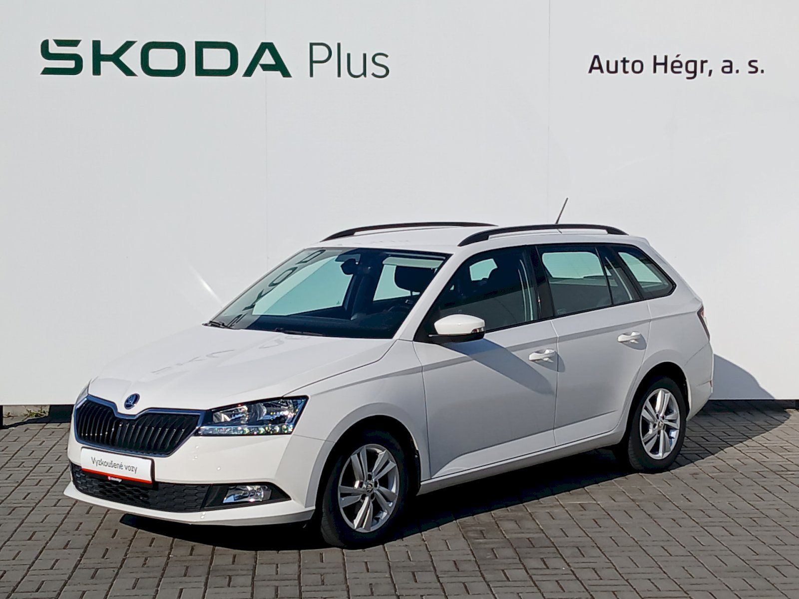 Škoda Fabia, COMBI III 1.0 TSI 70 KW AMBITI