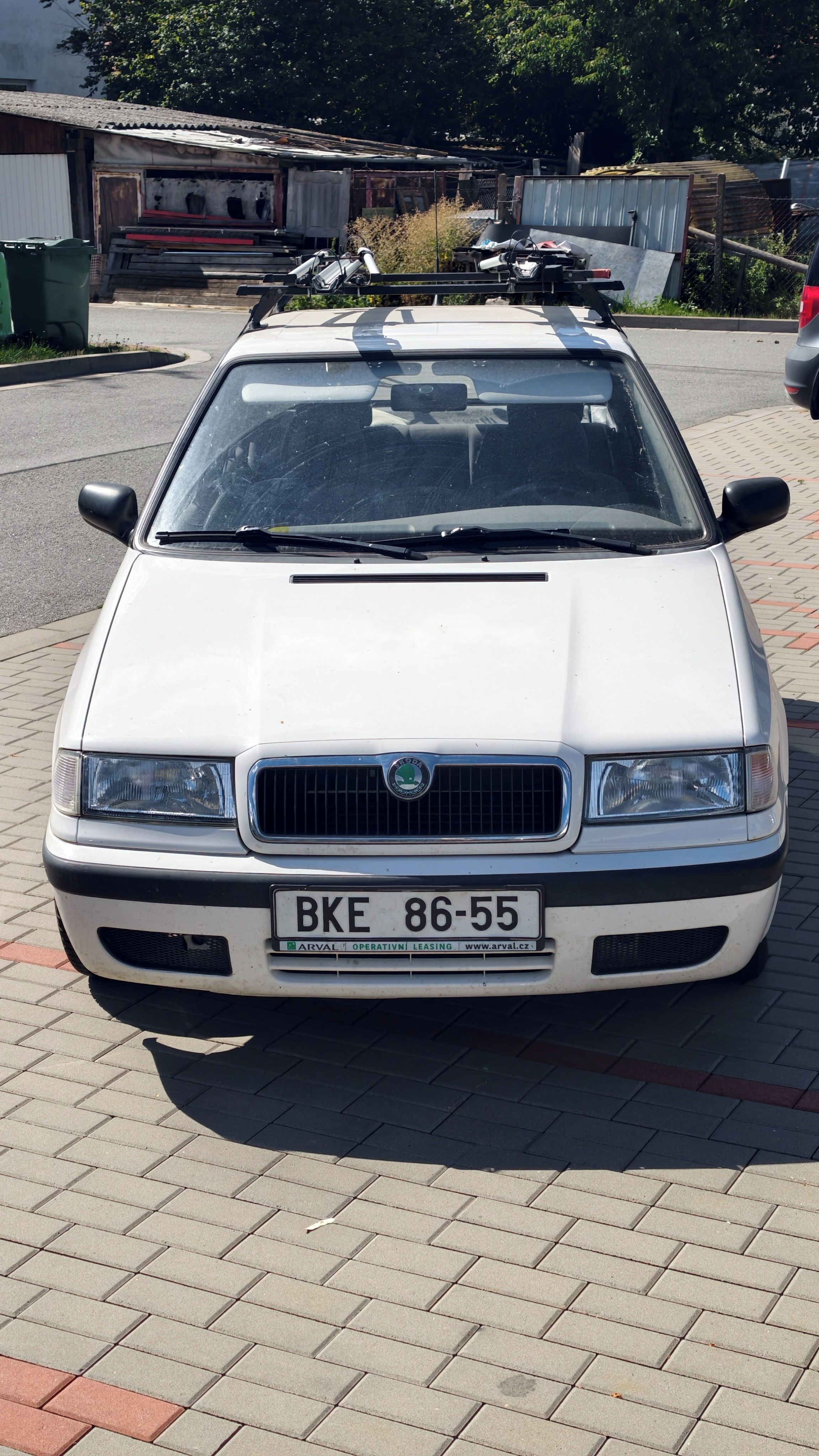 Škoda Felicia, 1,3 benzín - servisováno - fotka 4