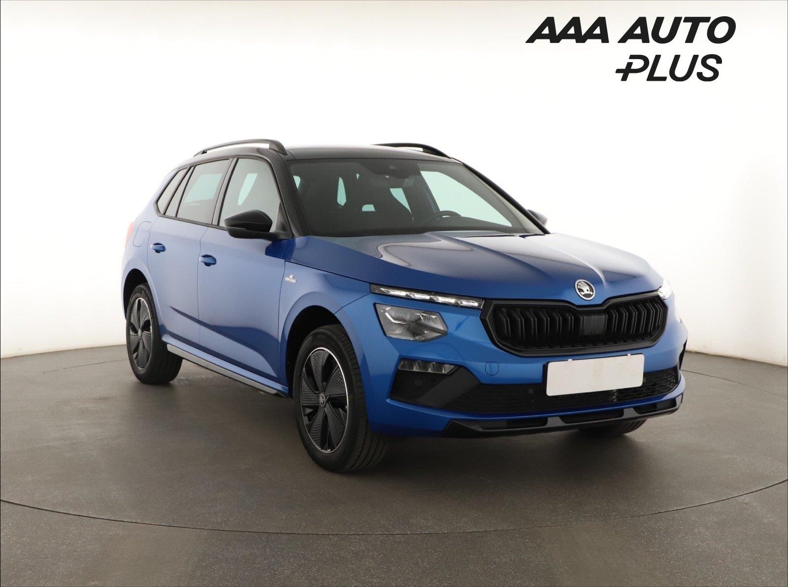 Škoda Kamiq, 1.0 TSI, Monte Carlo