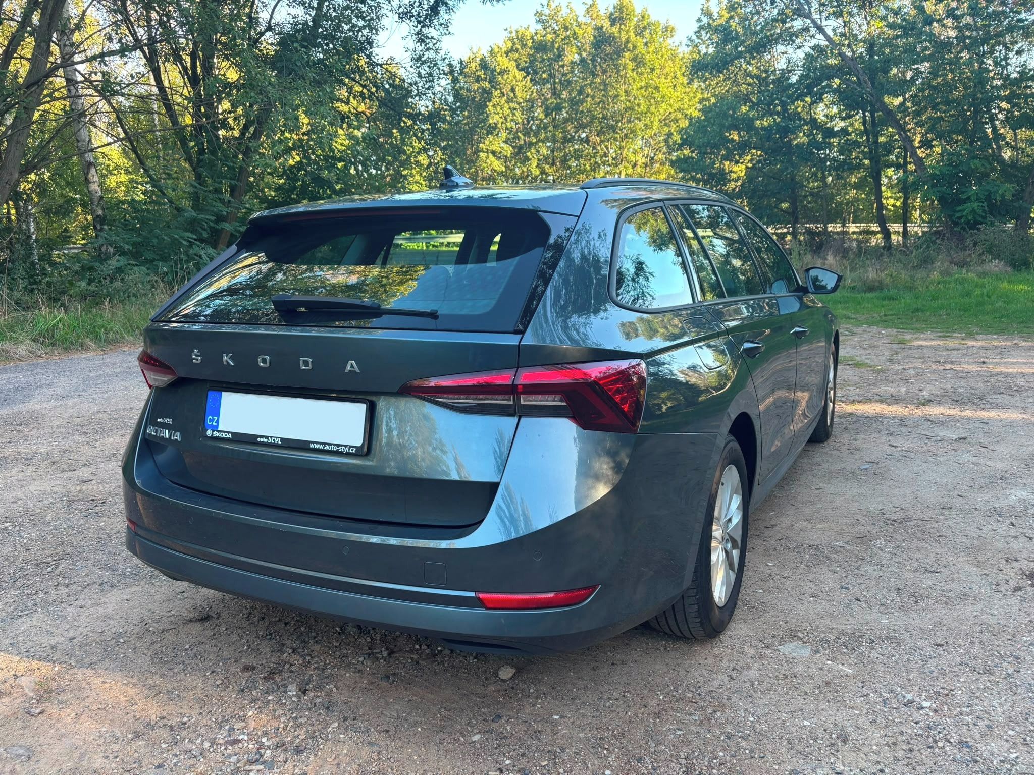 Škoda Octavia, 4. generace, 2.0 TDI - fotka 4