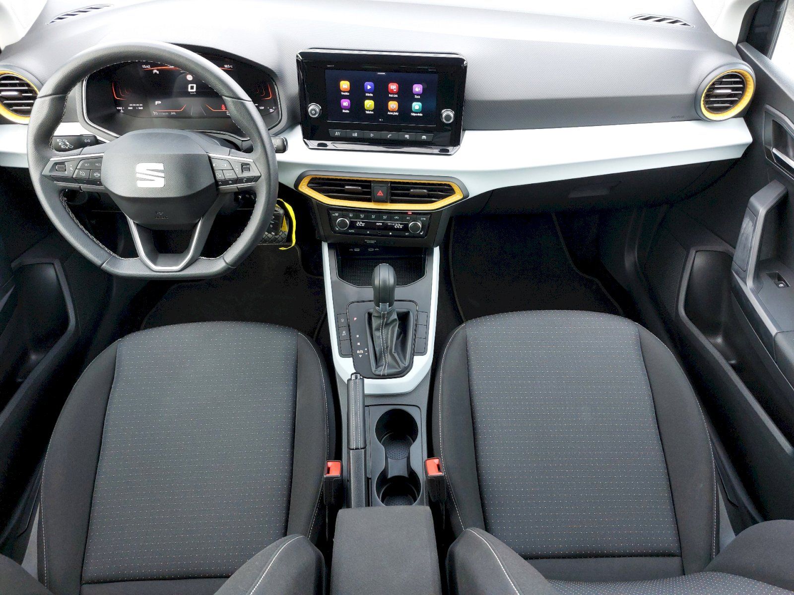 Seat Arona, Style DSG 1,0TSi 85kW - fotka 5