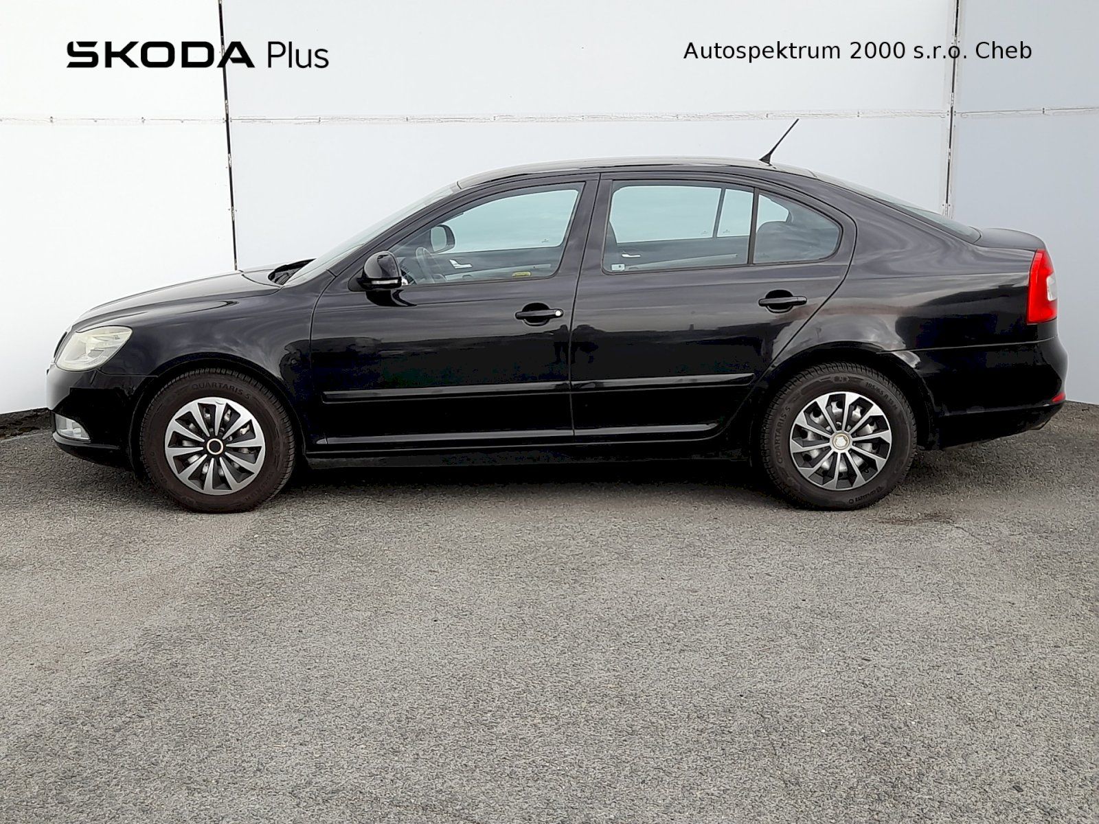 Škoda Octavia, Ambiente Plus 1.2 TSI 77kW 6MP - fotka 3