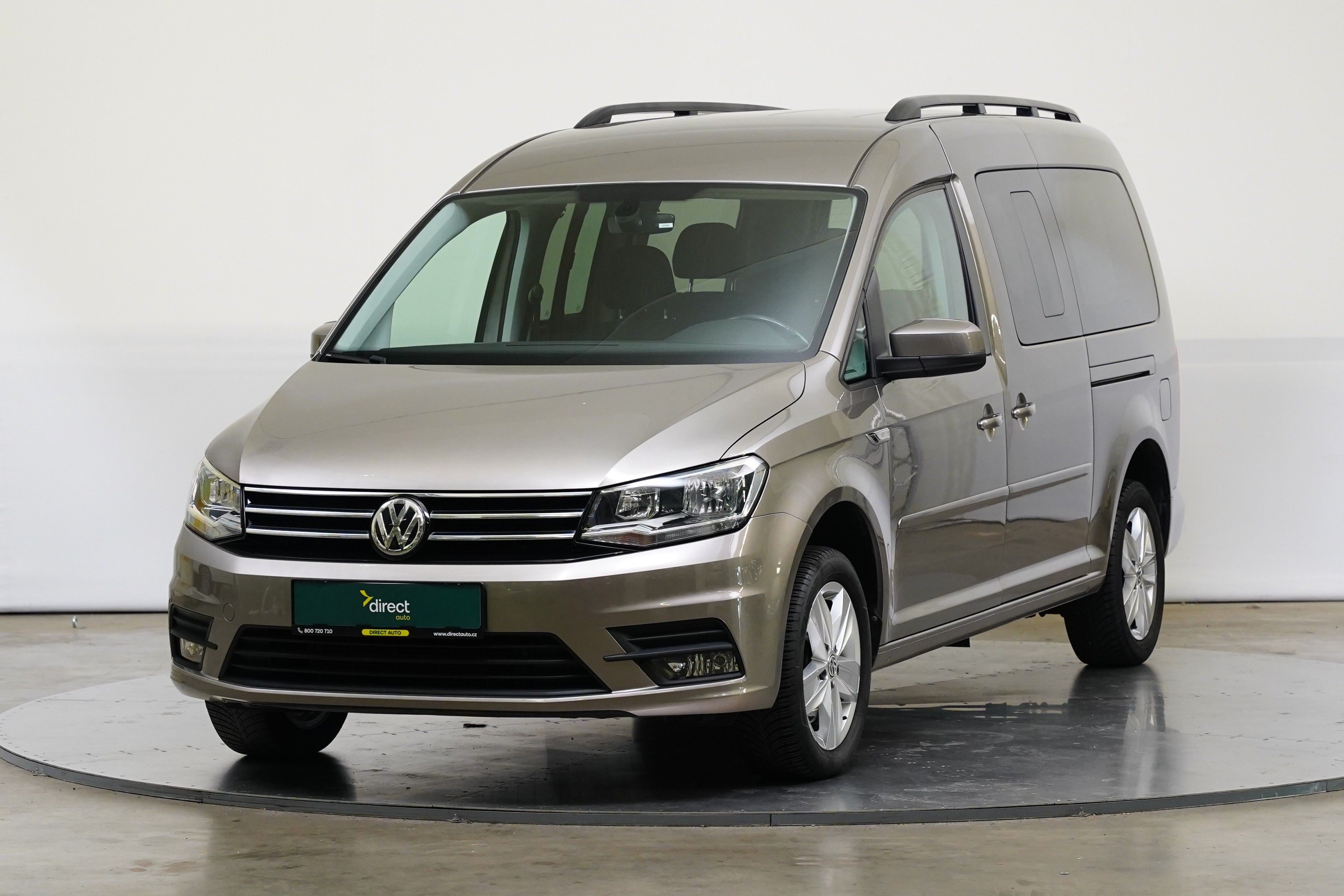 Volkswagen Caddy, 1.4 TSI 92 kW Comfortline Maxi