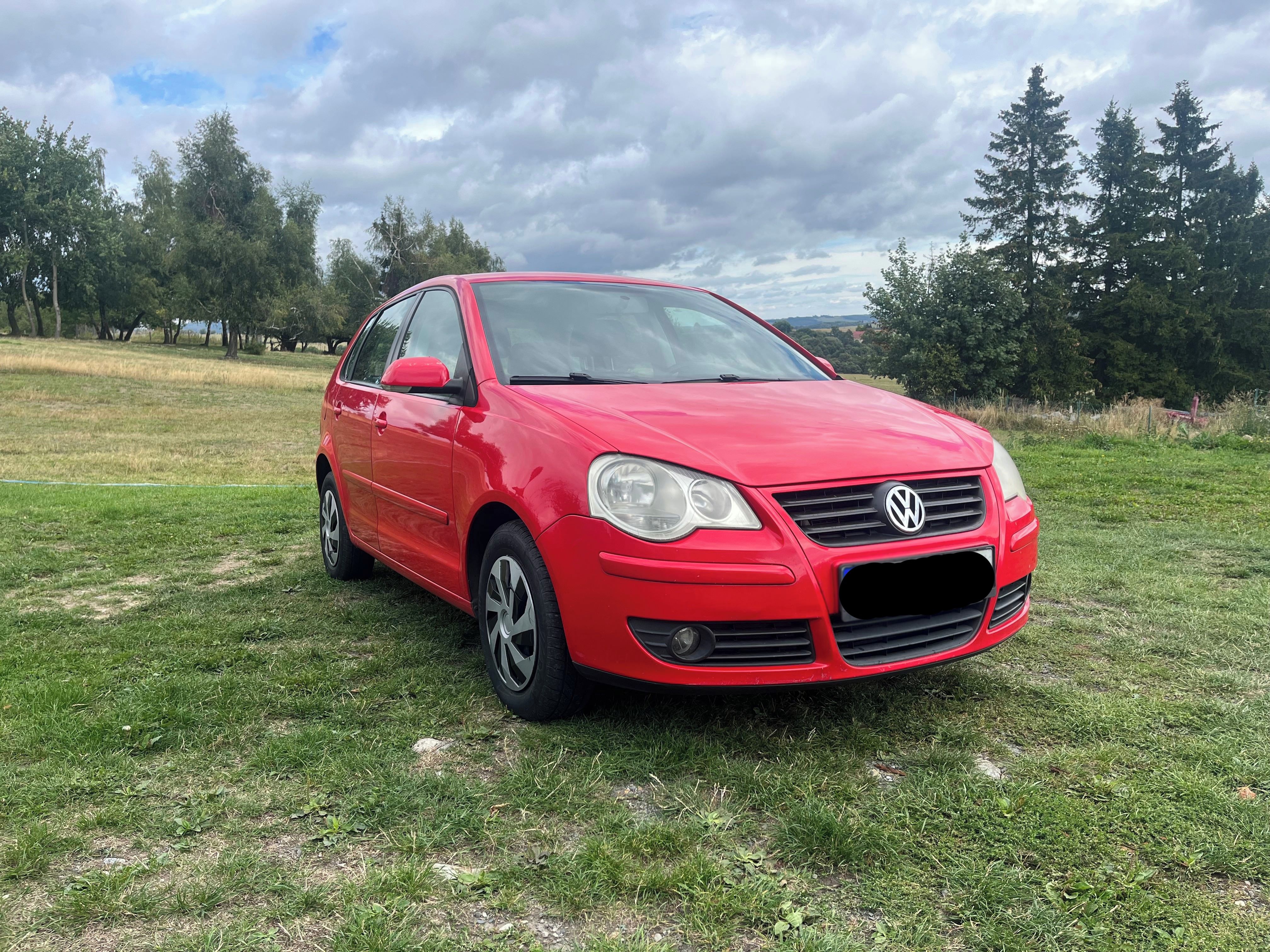 Volkswagen Polo, 1.4 16V 59kW BUD