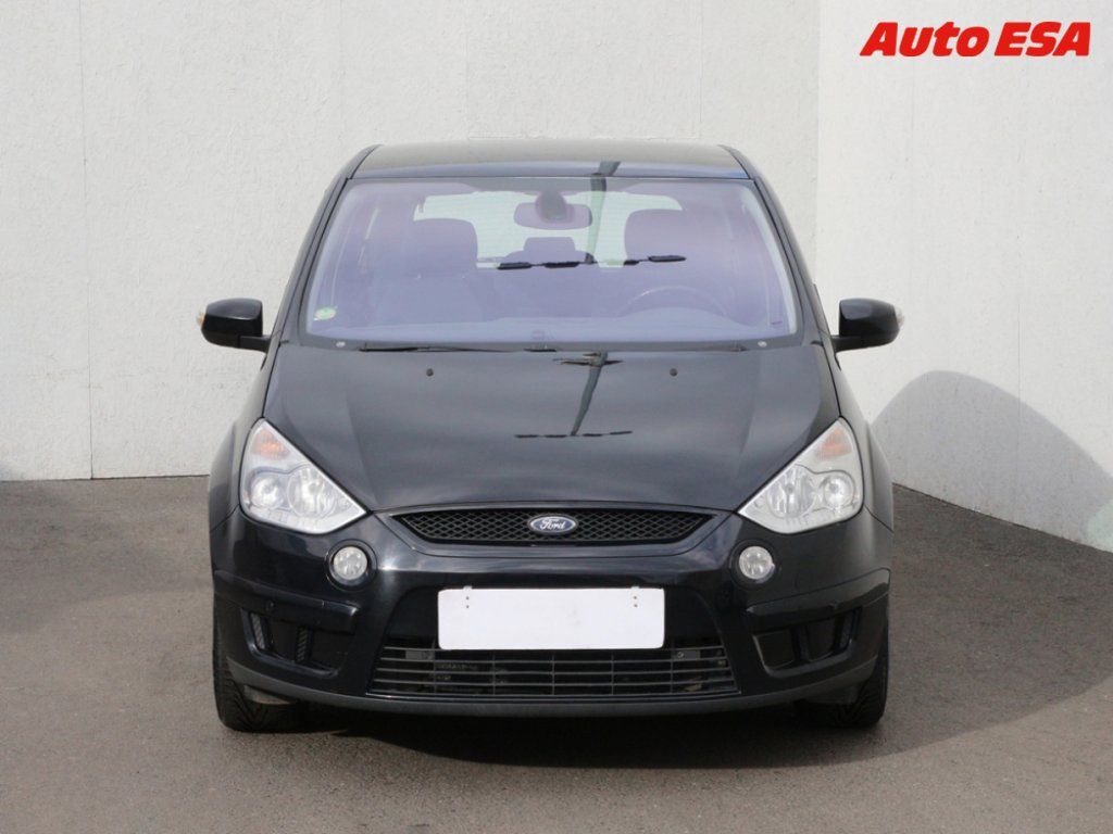 Ford S-MAX, 2.0 TDCi,2.maj - fotka 2