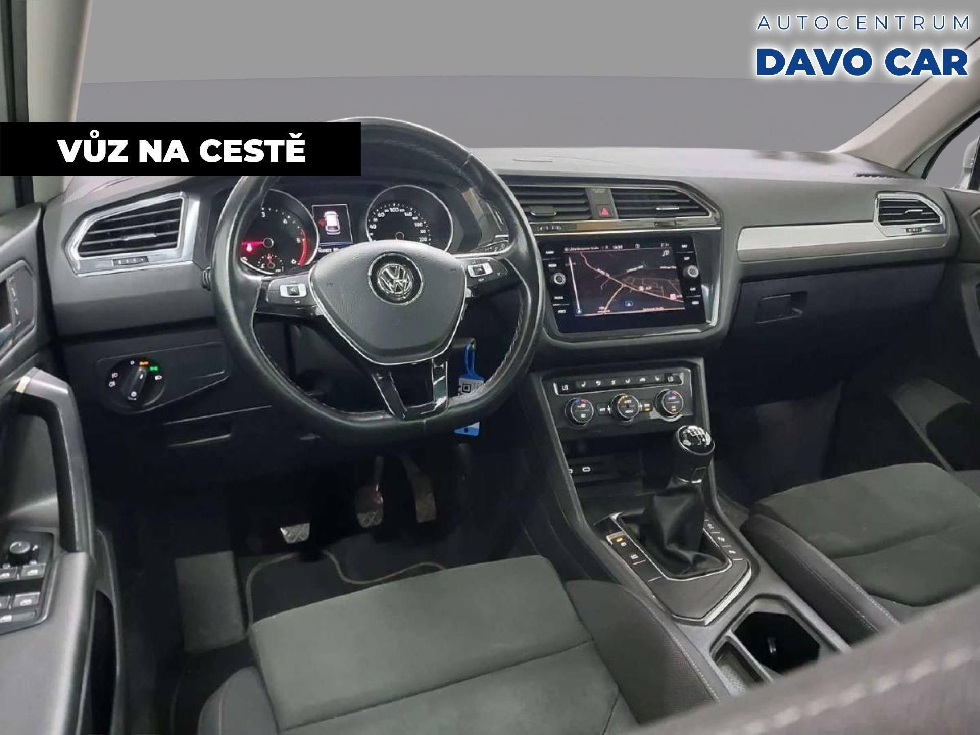 Volkswagen Tiguan Allspace, 2,0 TDI 110kW Comfortline DPH - fotka 3