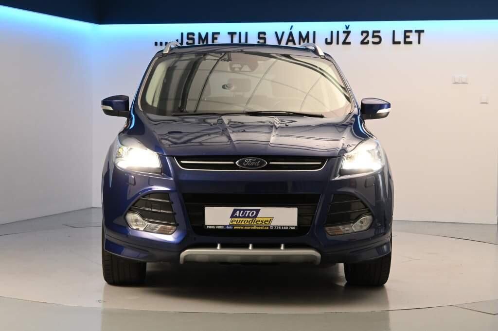 Ford Kuga, 2.0 4x4 INDIVIDUAL Bi-Xenon Ta - fotka 3