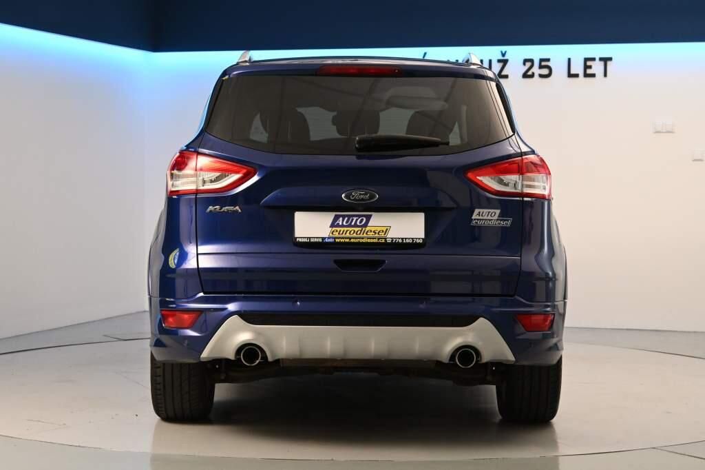 Ford Kuga, 2.0 4x4 INDIVIDUAL Bi-Xenon Ta - fotka 6