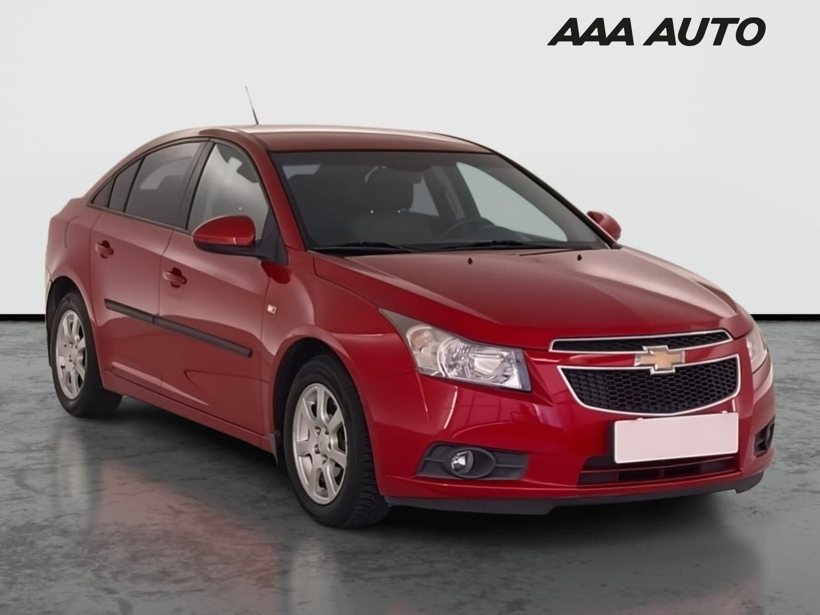 Chevrolet Cruze, 2.0 VCDi, Serv.kniha