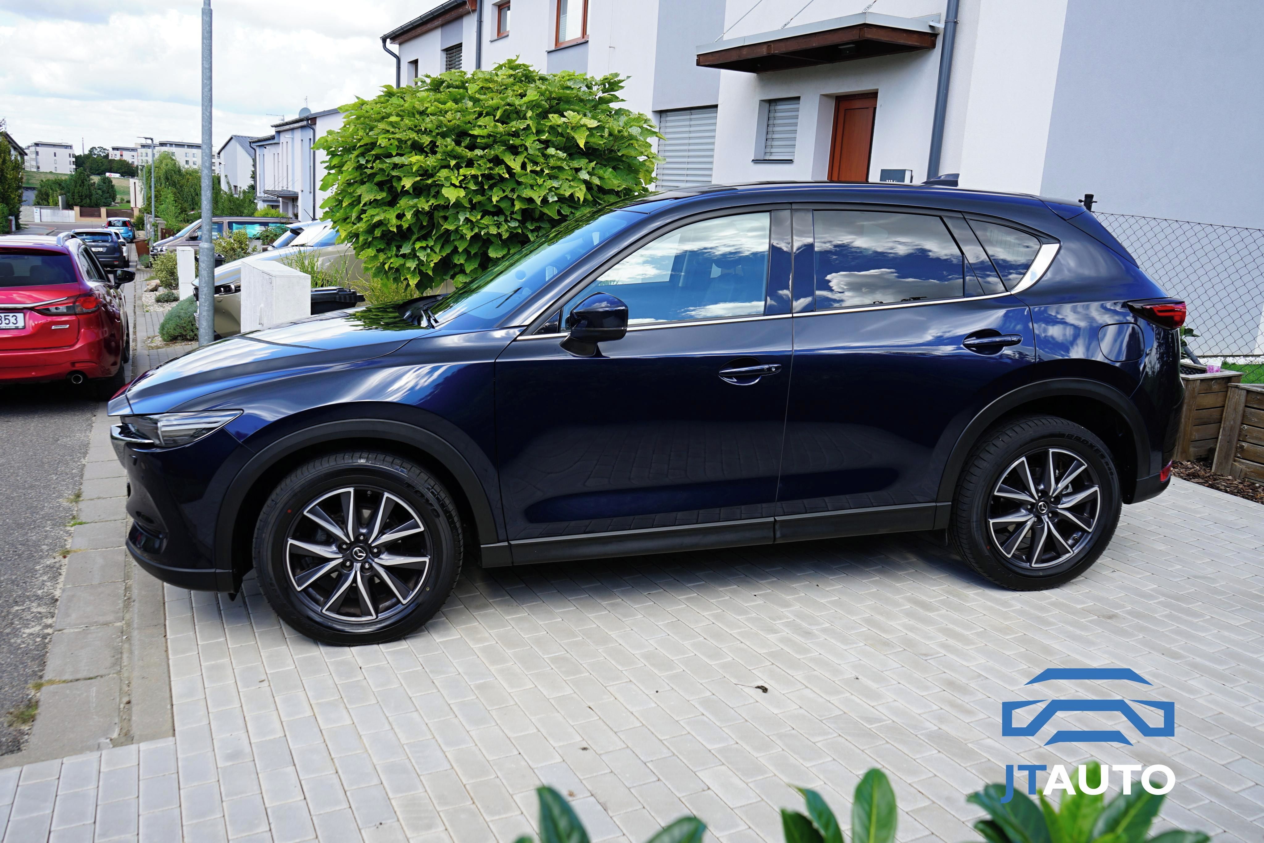Mazda CX-5, 2.0 REVOLUTION, AWD,LED MATRIX - fotka 2
