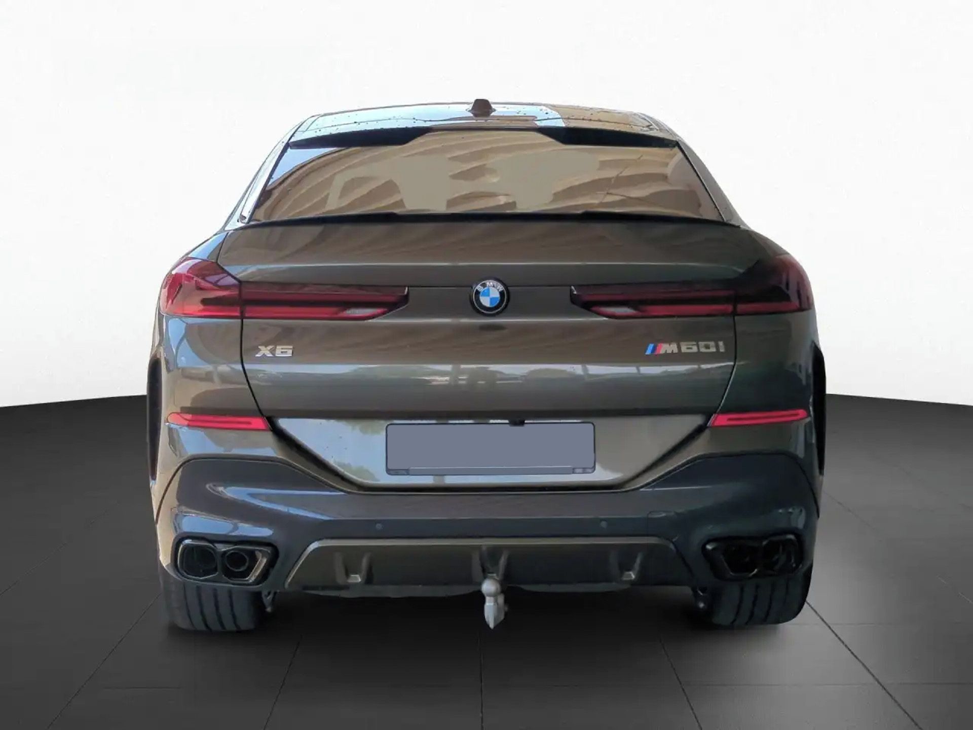 BMW X6, M60i xDrive M-Sport Pro Taž - fotka 4