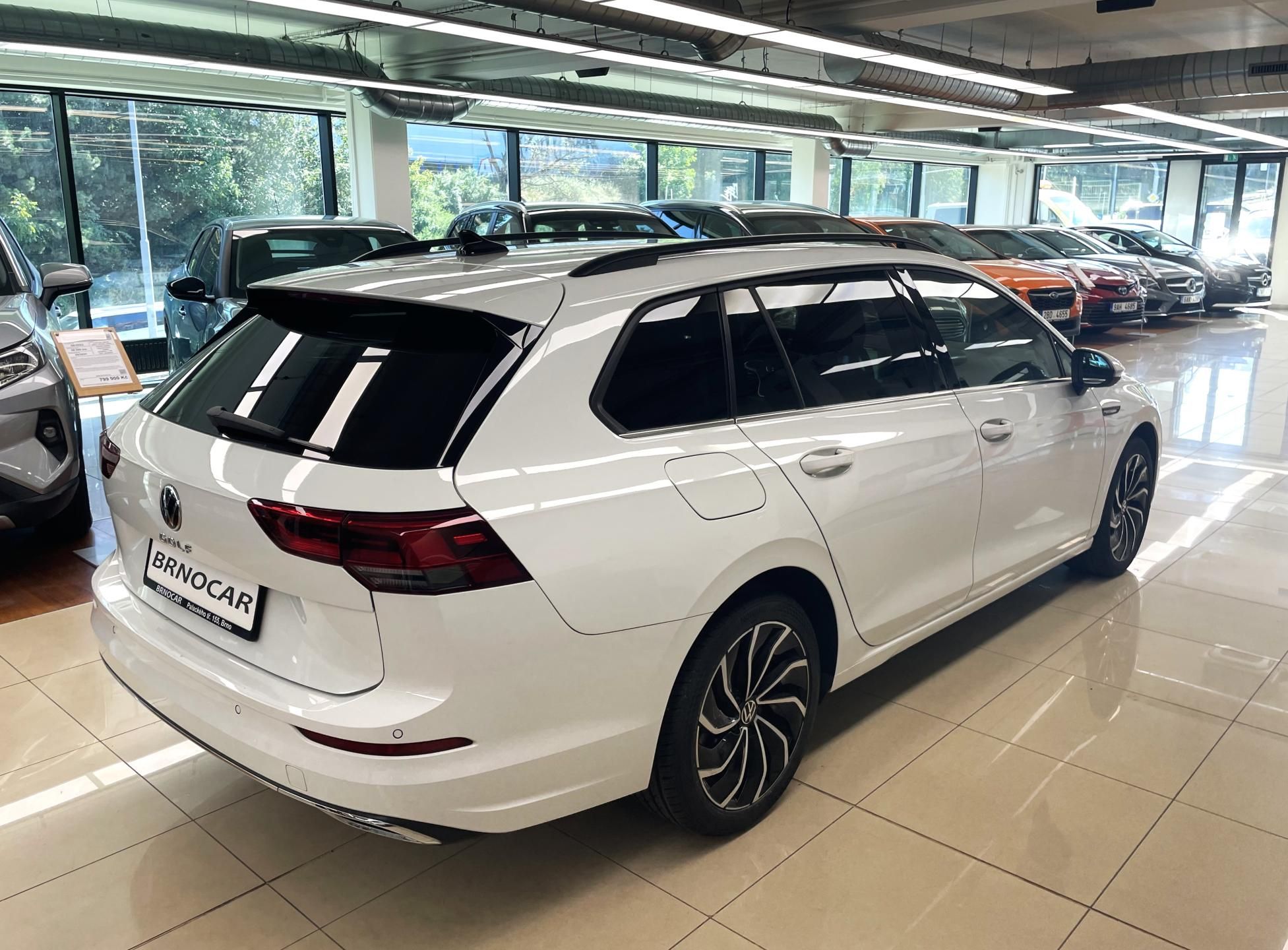 Volkswagen Golf Variant, STYLE 2,0TDi 110kW - fotka 6