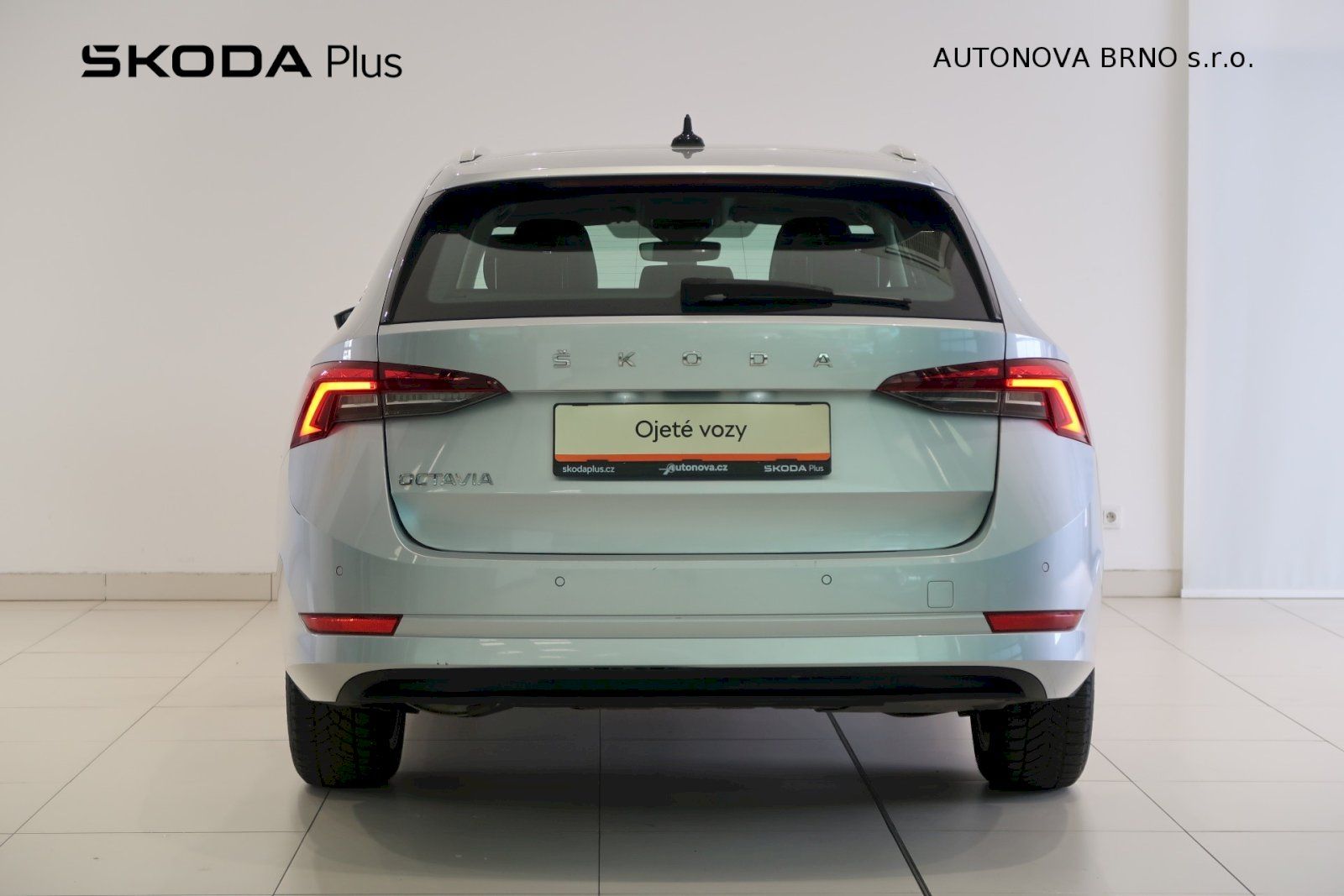 Škoda Octavia, Combi 1.5 TSi 110kW Style Tažn - fotka 6