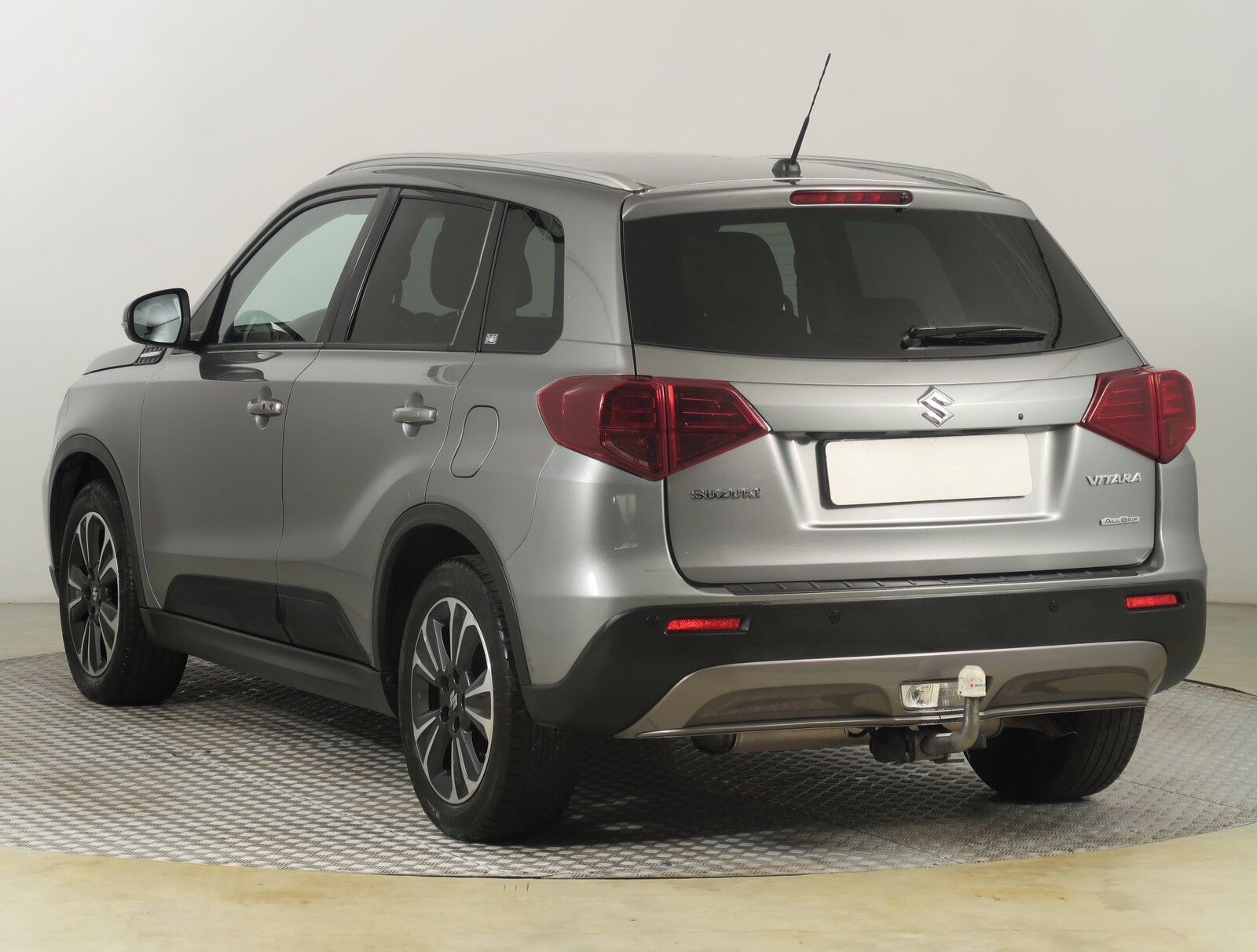 Suzuki Vitara, 1.4 BoosterJet, Elegance, 4X4 - fotka 4