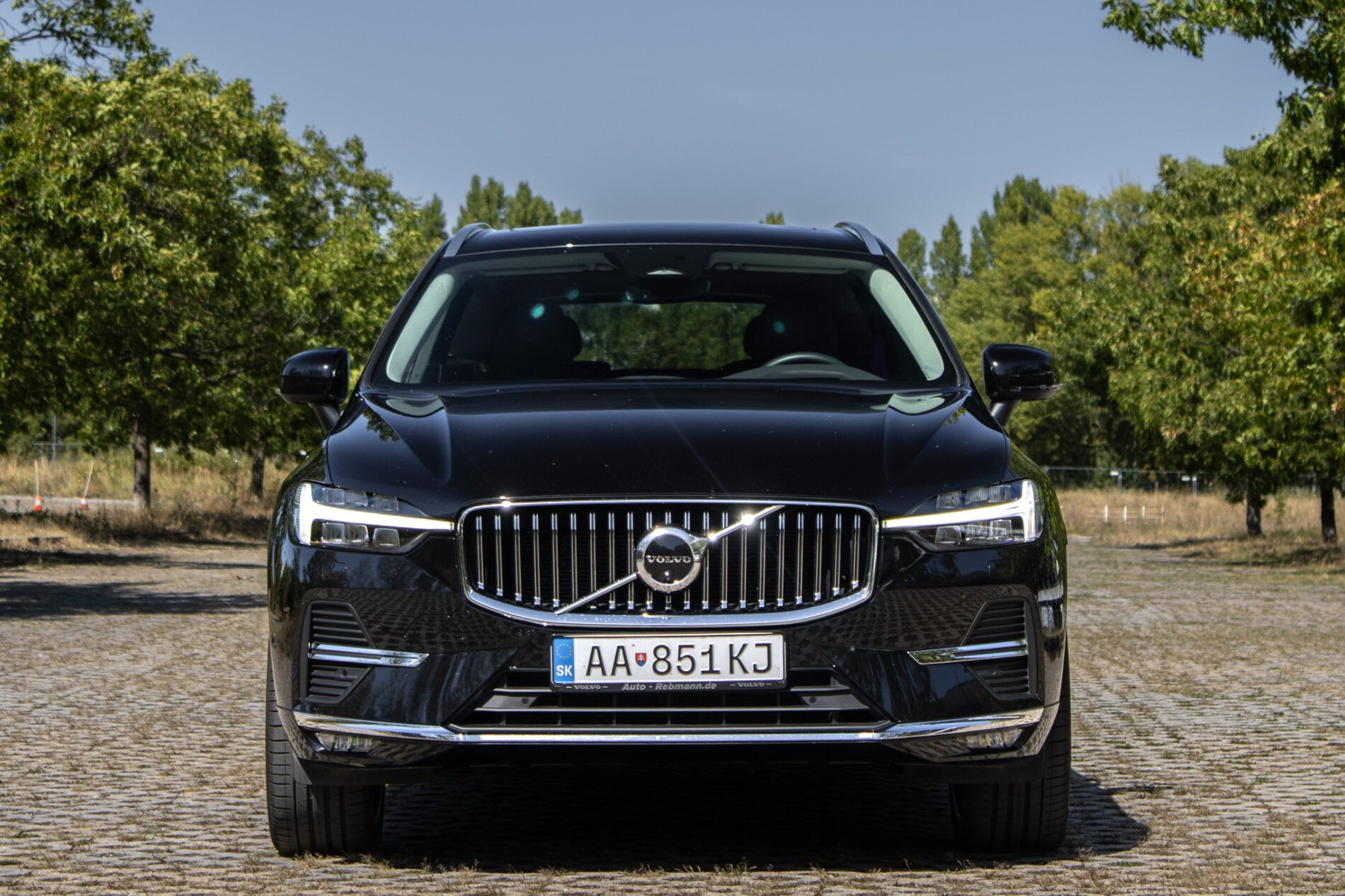 Volvo XC60 - fotka 2