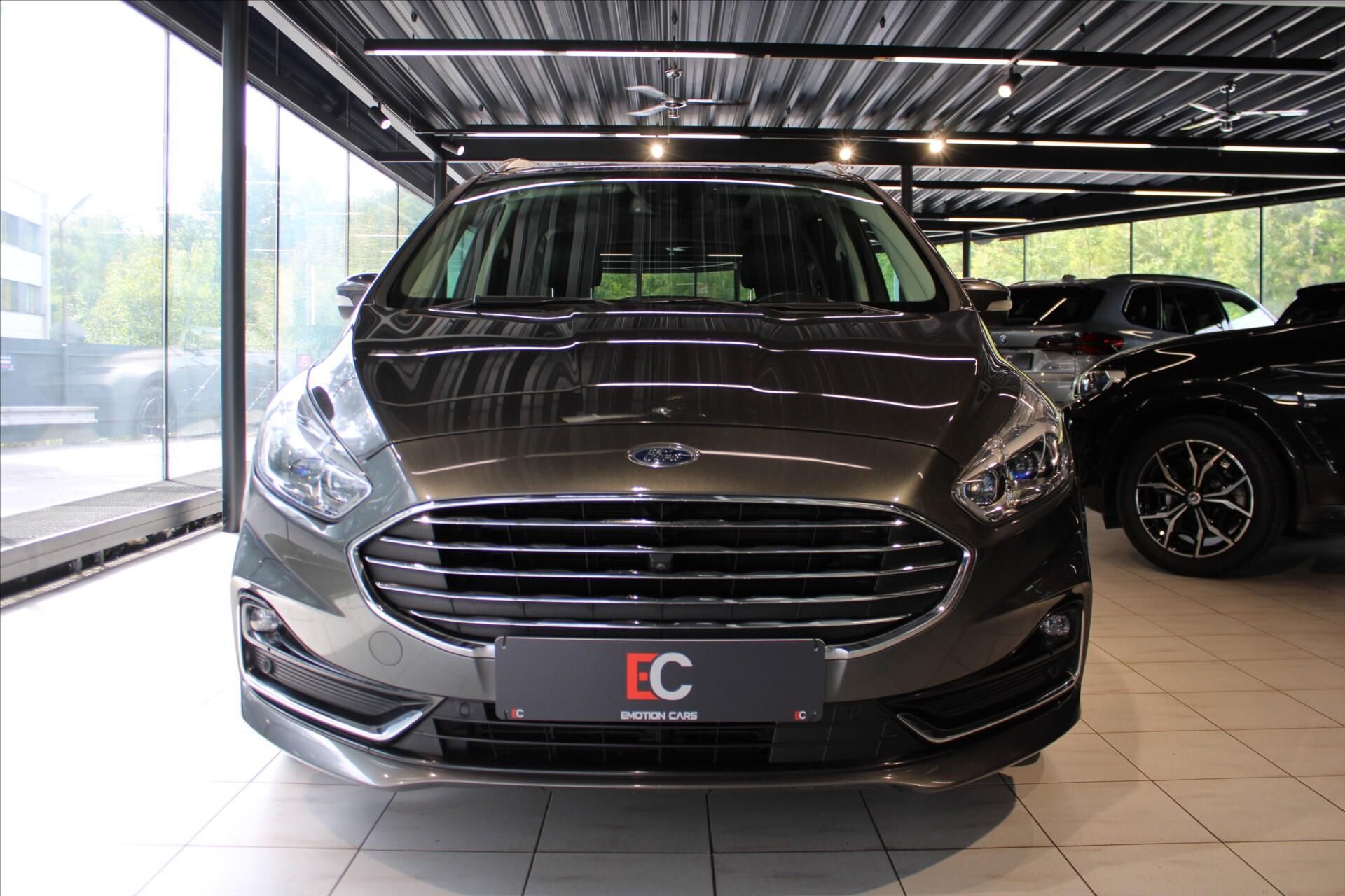 Ford Galaxy, EcoBlue Automatik Titanium ACC - fotka 2
