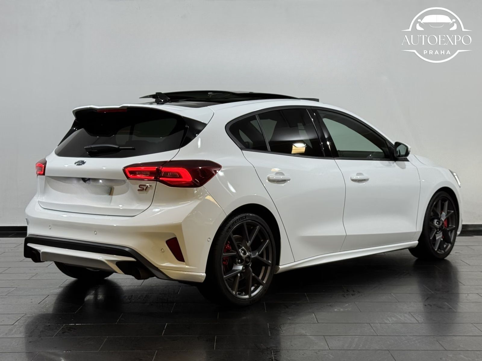 Ford Focus, ST X*Panorama*HeadUP*B&O - fotka 5