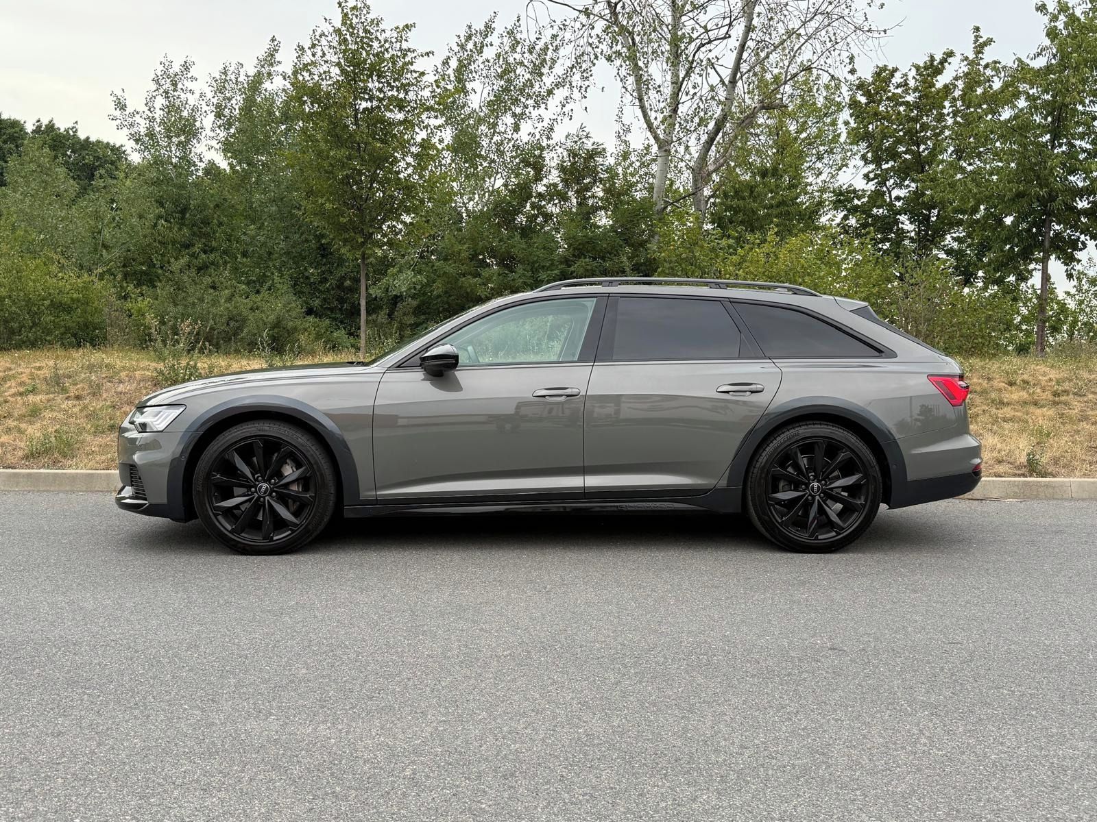 Audi A6 allroad, Audi A6 allroad 3.0., 210 Kw - fotka 6