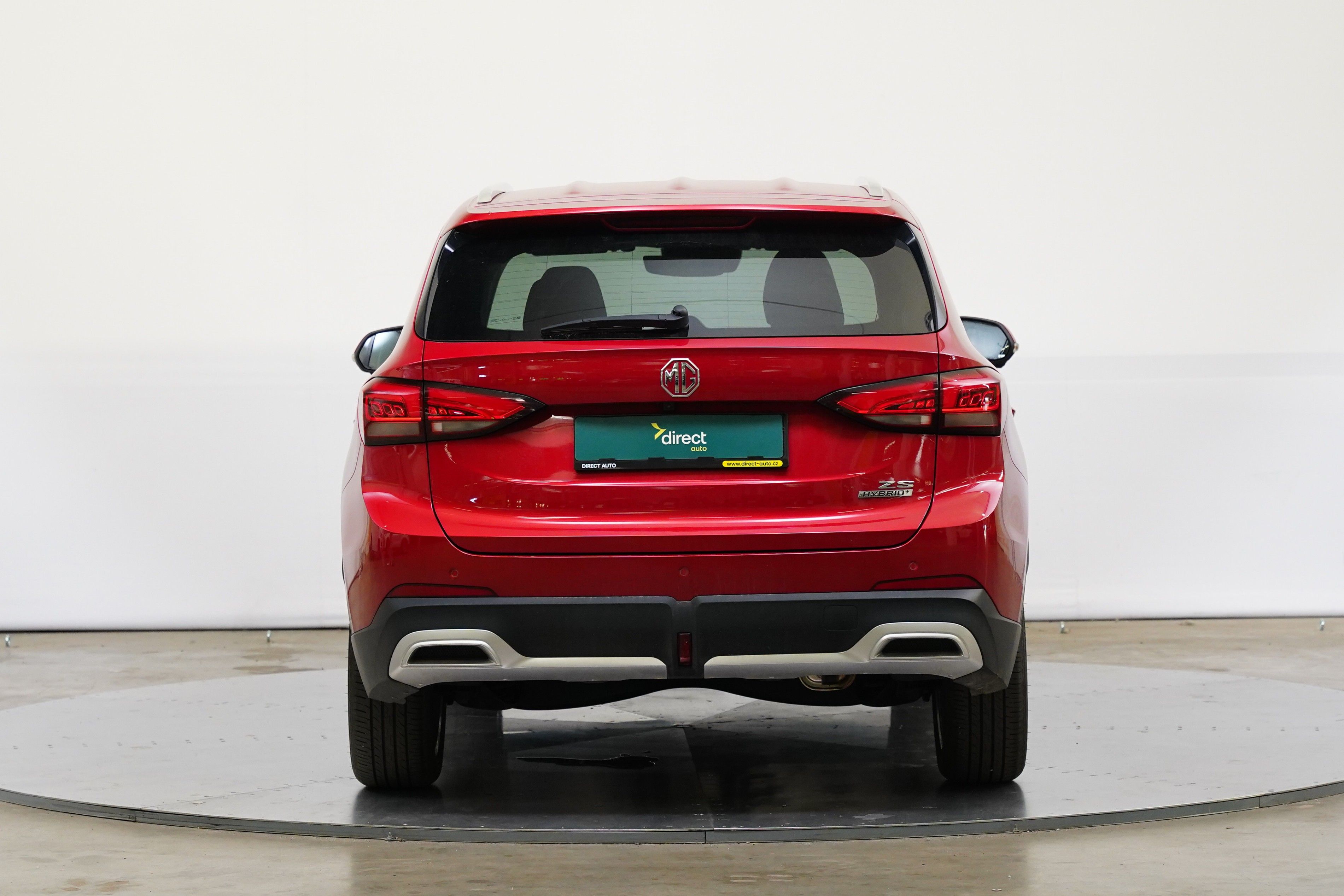 MG ZS, 1.5 75 kW Hybrid Exclusive - fotka 6