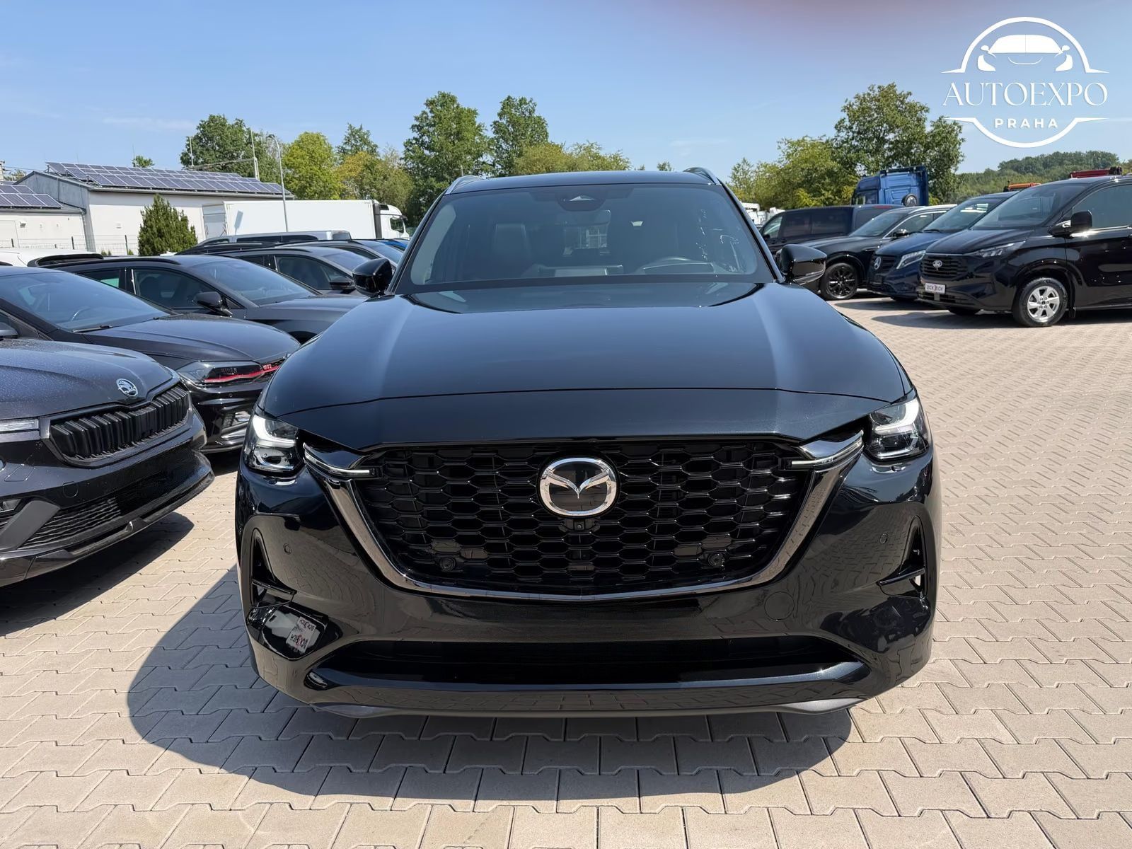 Mazda CX-80, Homura+ AWD 7MÍST*PANORAMA - fotka 2