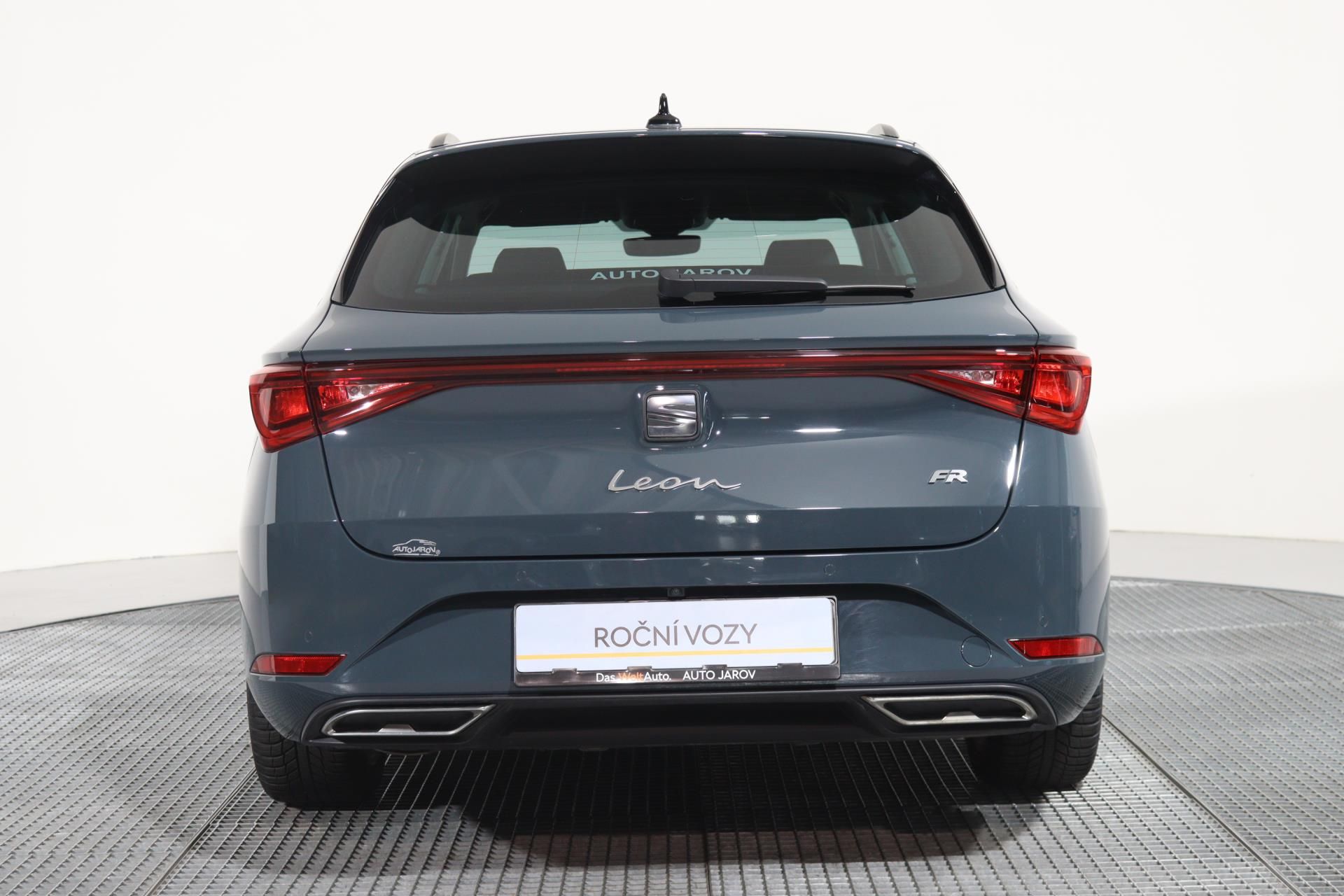Seat Leon, SP FR 1.5 TSI 115k - fotka 6