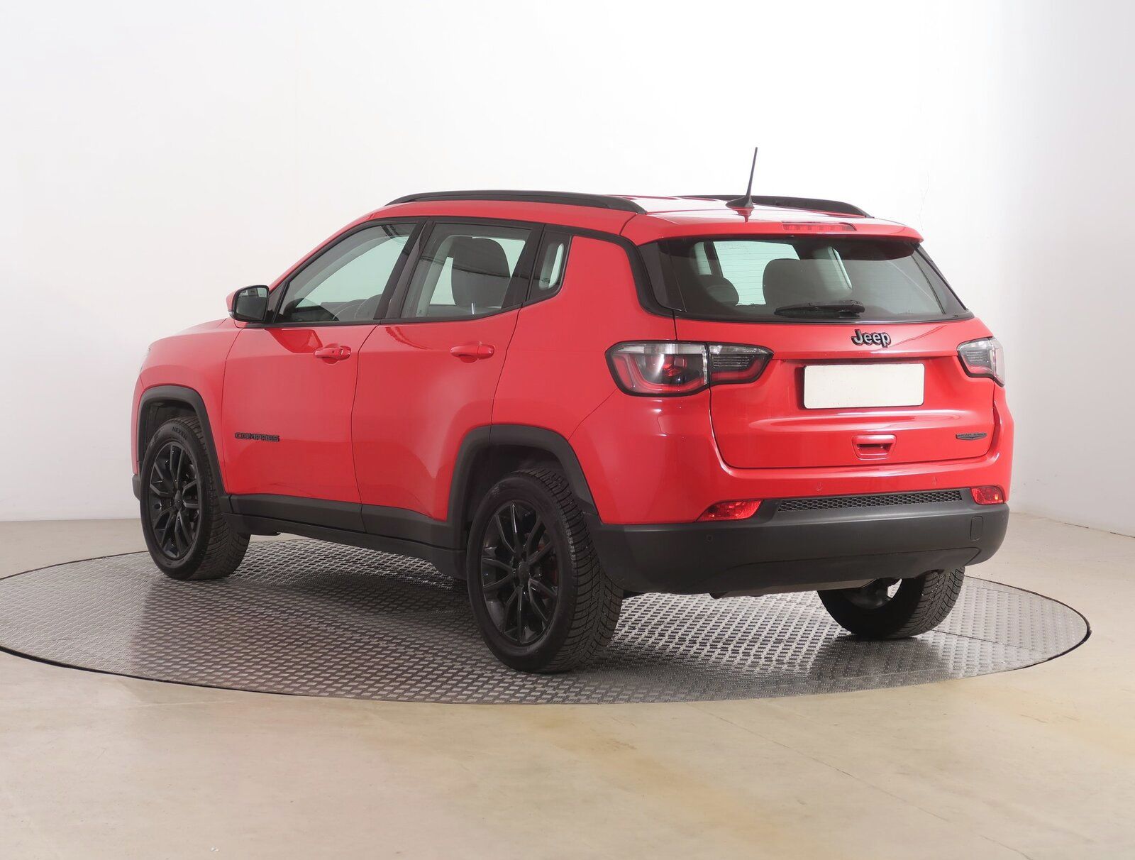 Jeep Compass, 1.3 T-GDI, Automat, Serv.kniha - fotka 4