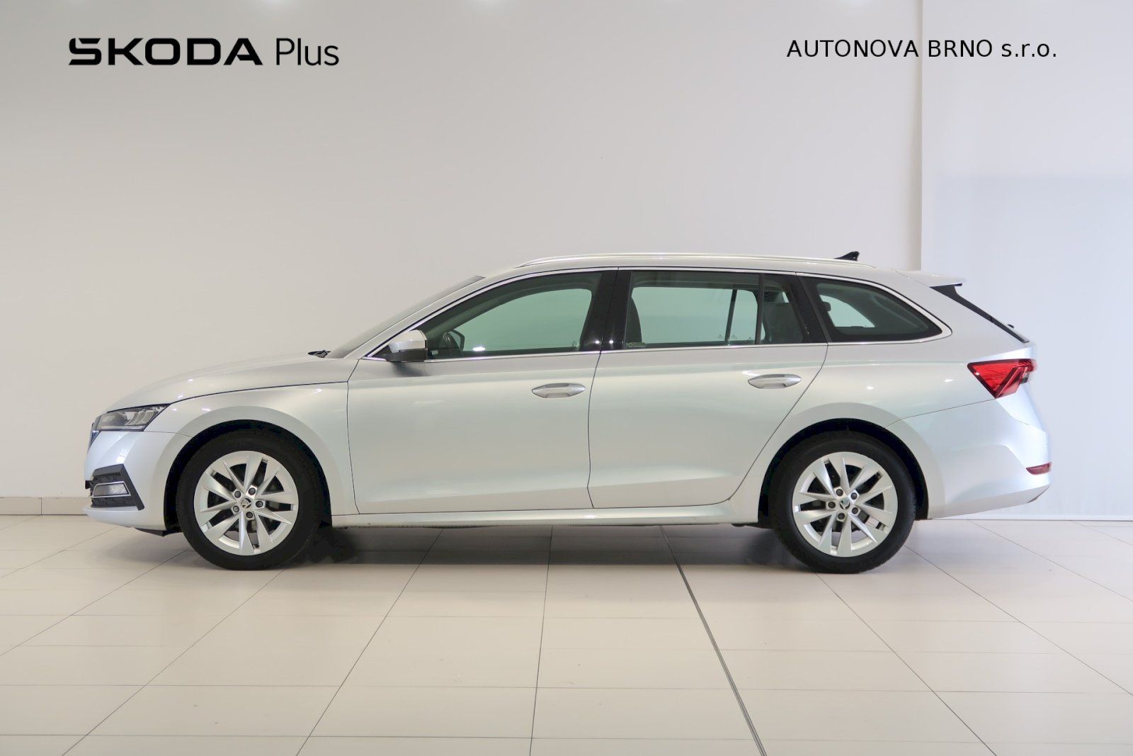 Škoda Octavia, Combi 1.5 TSi 110kW Style Tažn - fotka 3