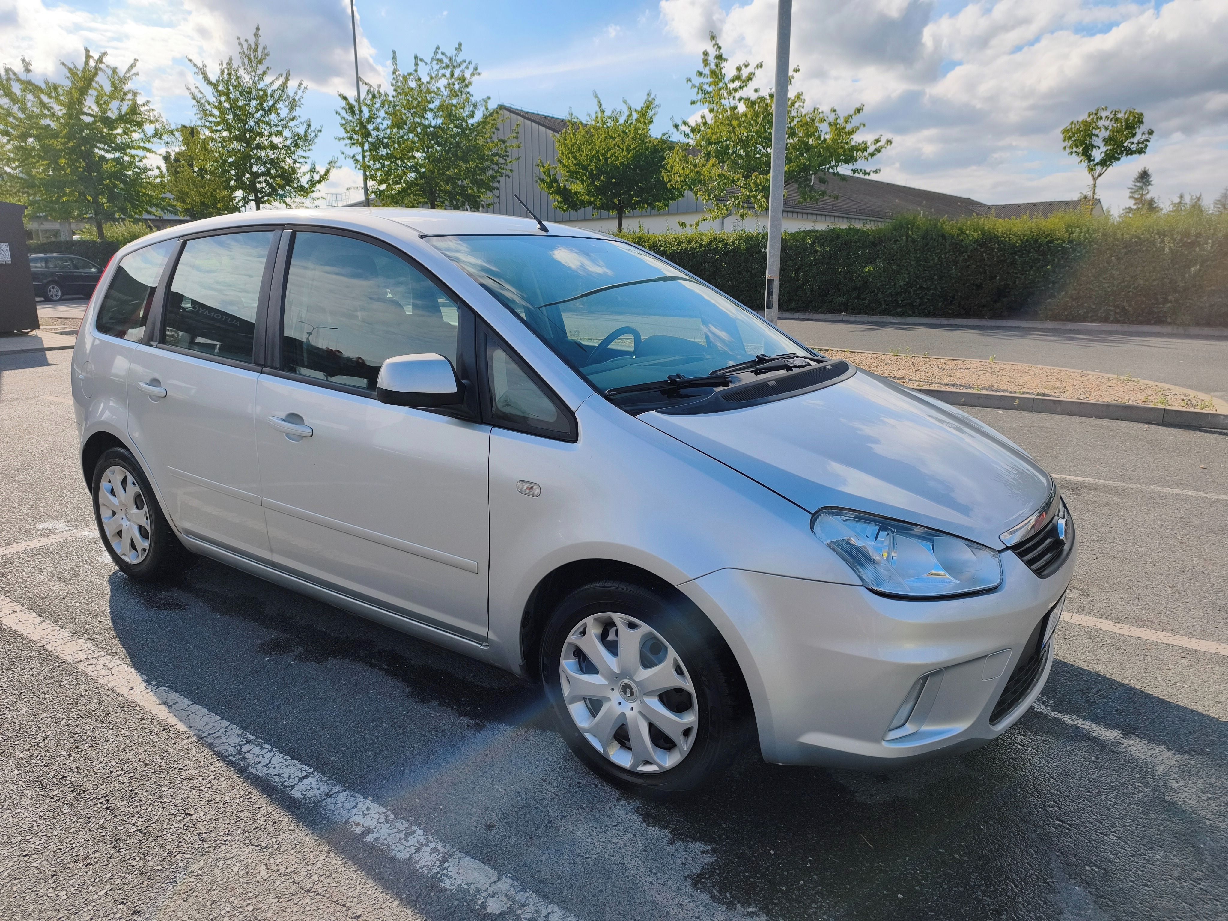 Ford C-MAX, 1.6 TDCI - nová STK - fotka 5