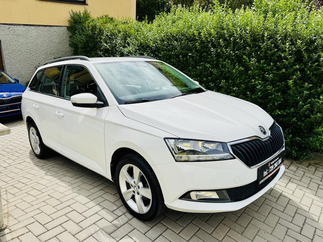 Škoda Fabia, 1,0TSi 70kW Koup.ČR,TAŽNÉ,DPH - fotka 3