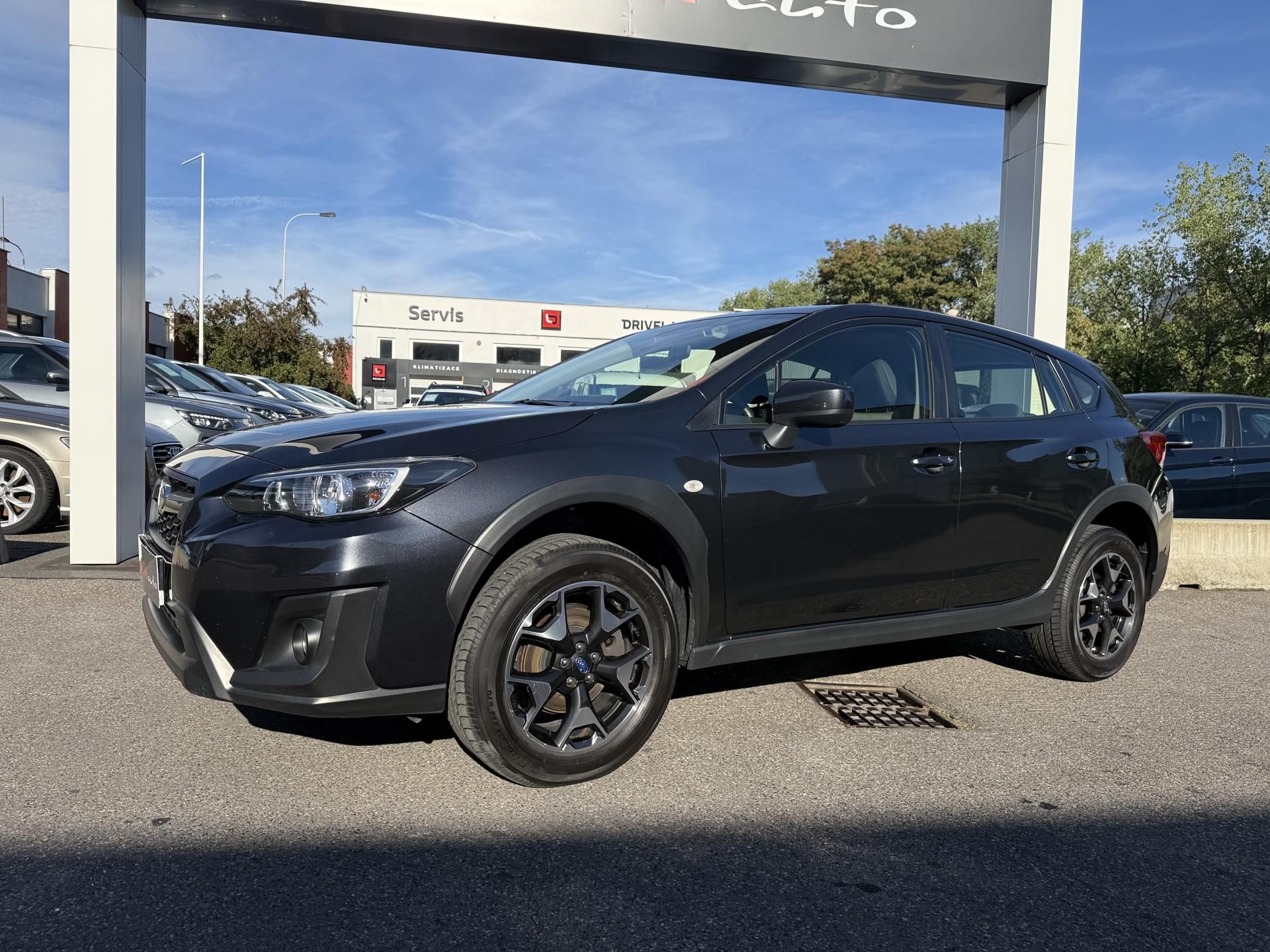 Subaru XV, 1.6i AWD 1.majitel - fotka 2