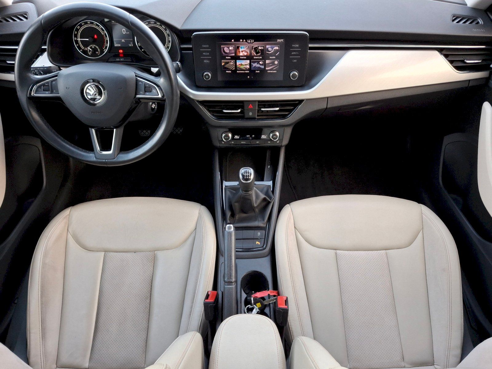Škoda Kamiq, Style 1,6TDi 85kW - fotka 5