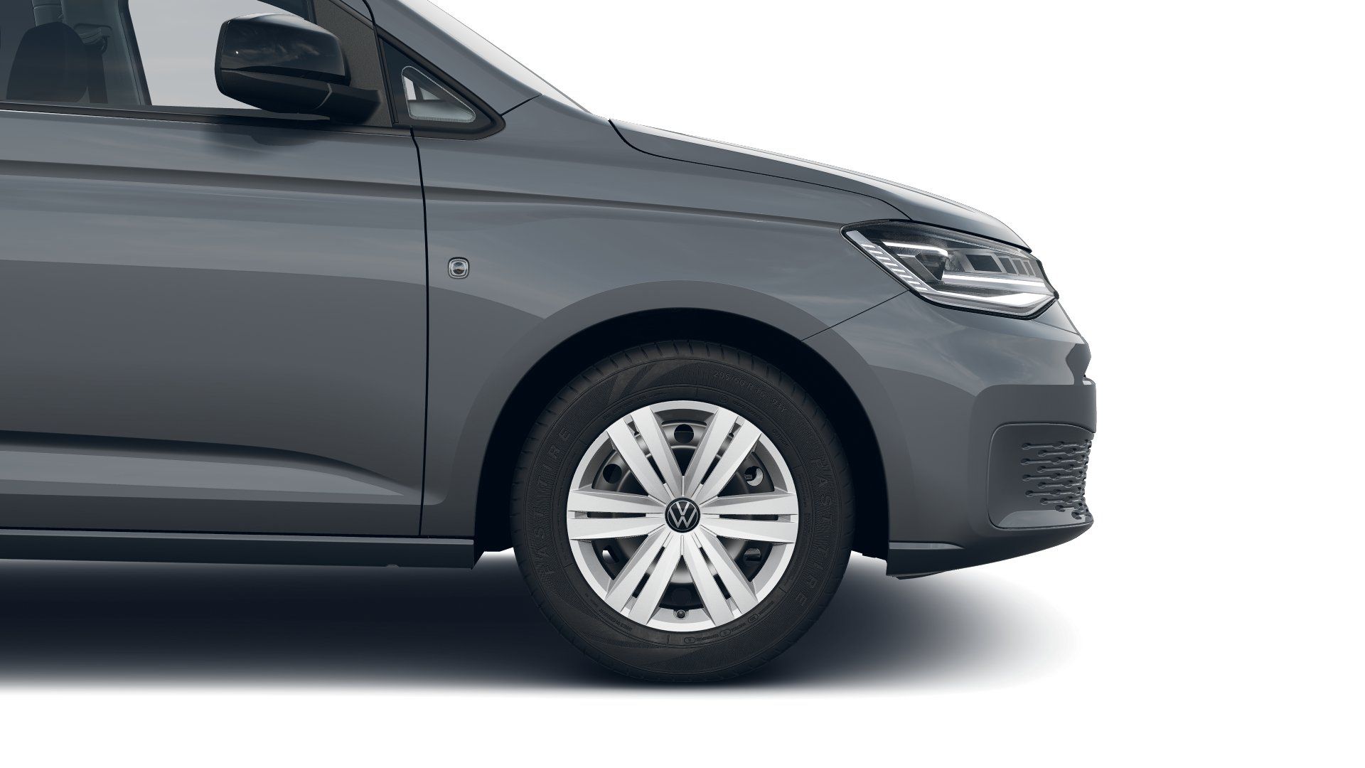 Volkswagen Caddy, Akční Caddy 1,5 TSI DSG - fotka 3