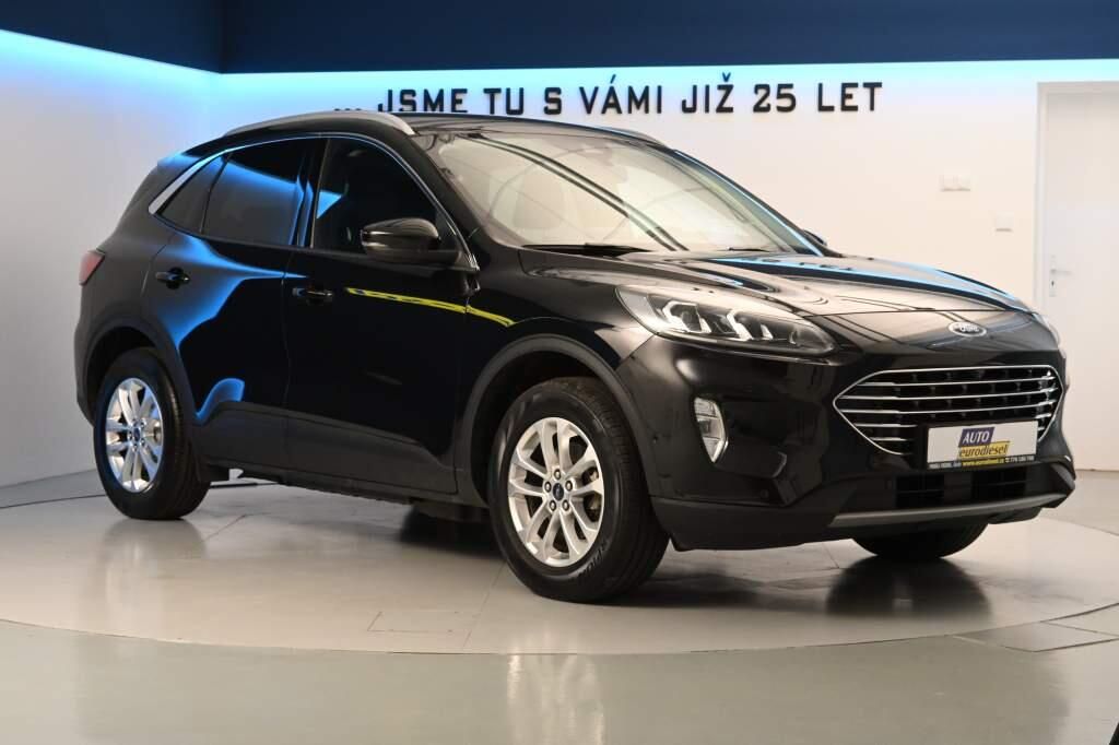 Ford Kuga, 2.5 LED ACC Virtual Tažné DURA - fotka 4