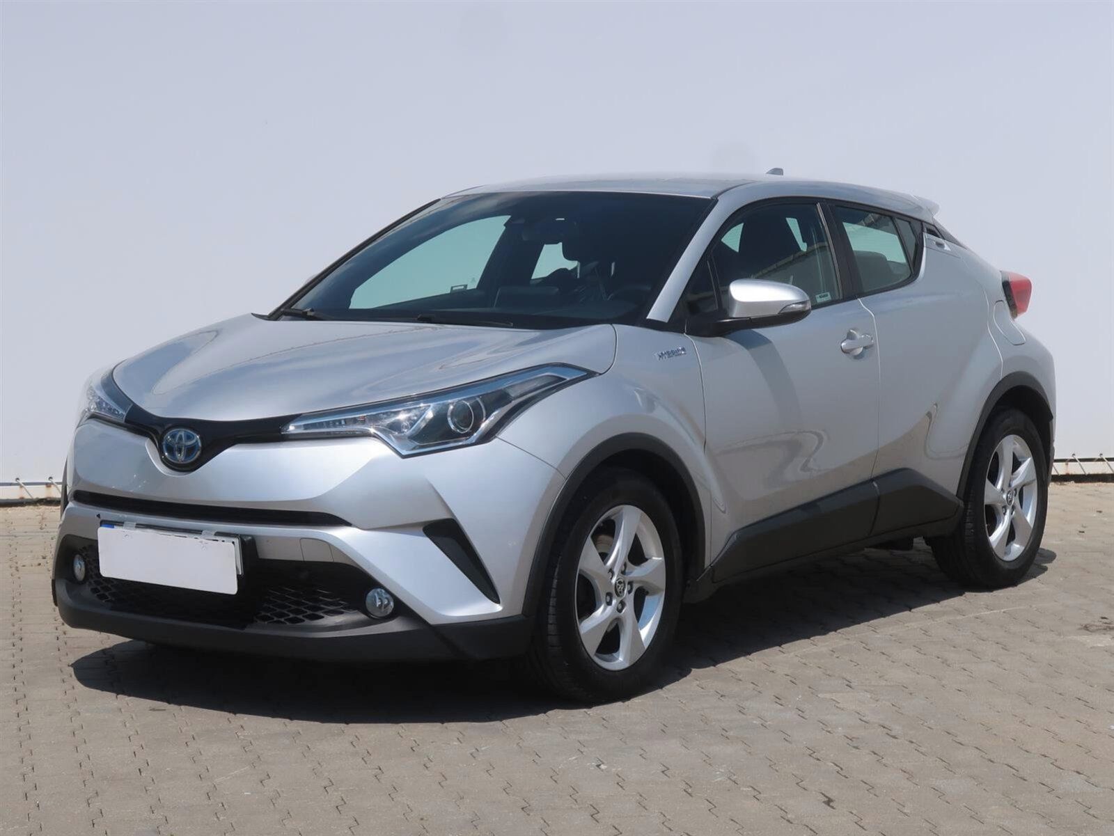 Toyota C-HR, 1.8 Hybrid, Style, Automat - fotka 2