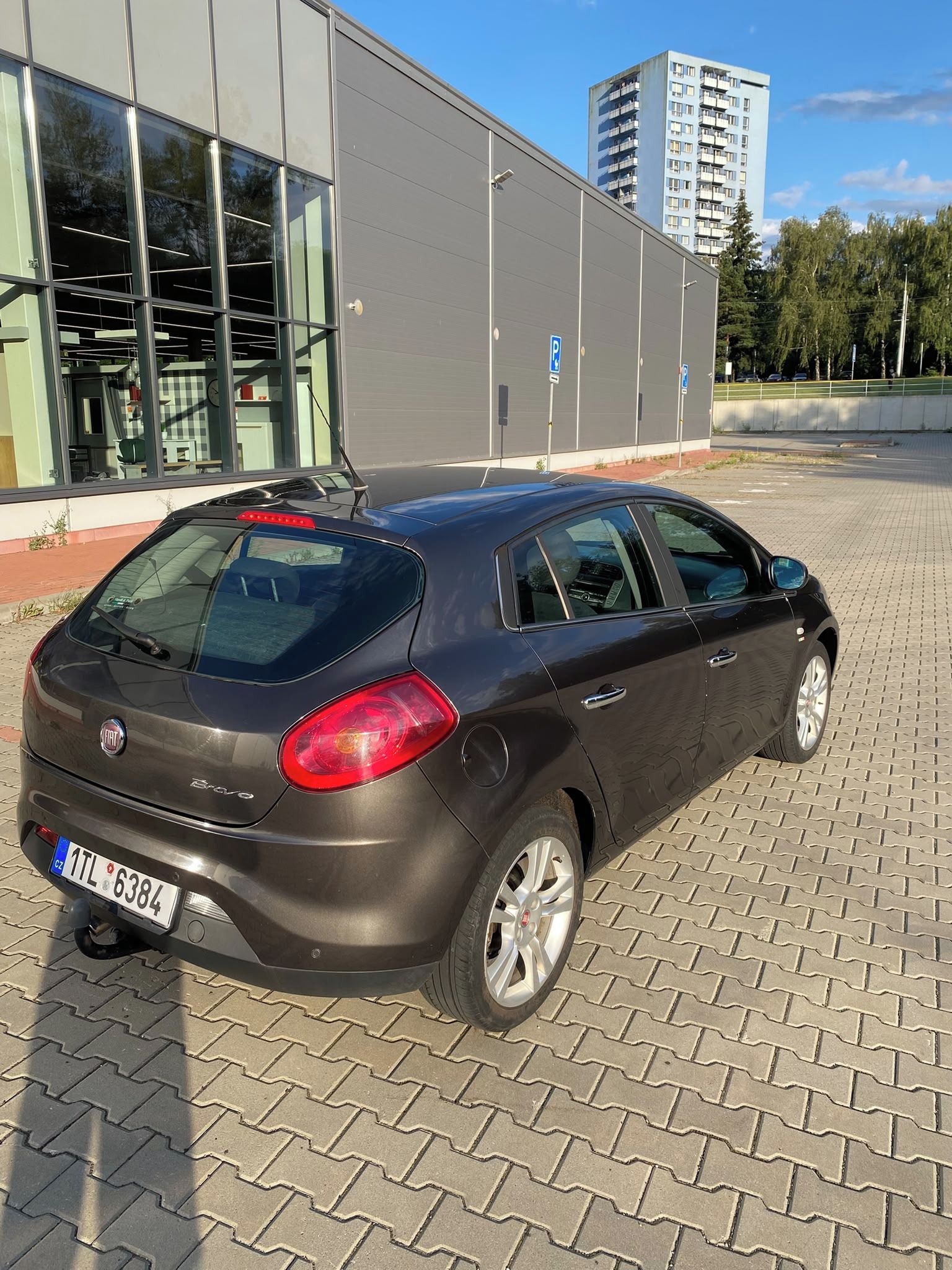Fiat Bravo, II 1,4 T-jet - fotka 3