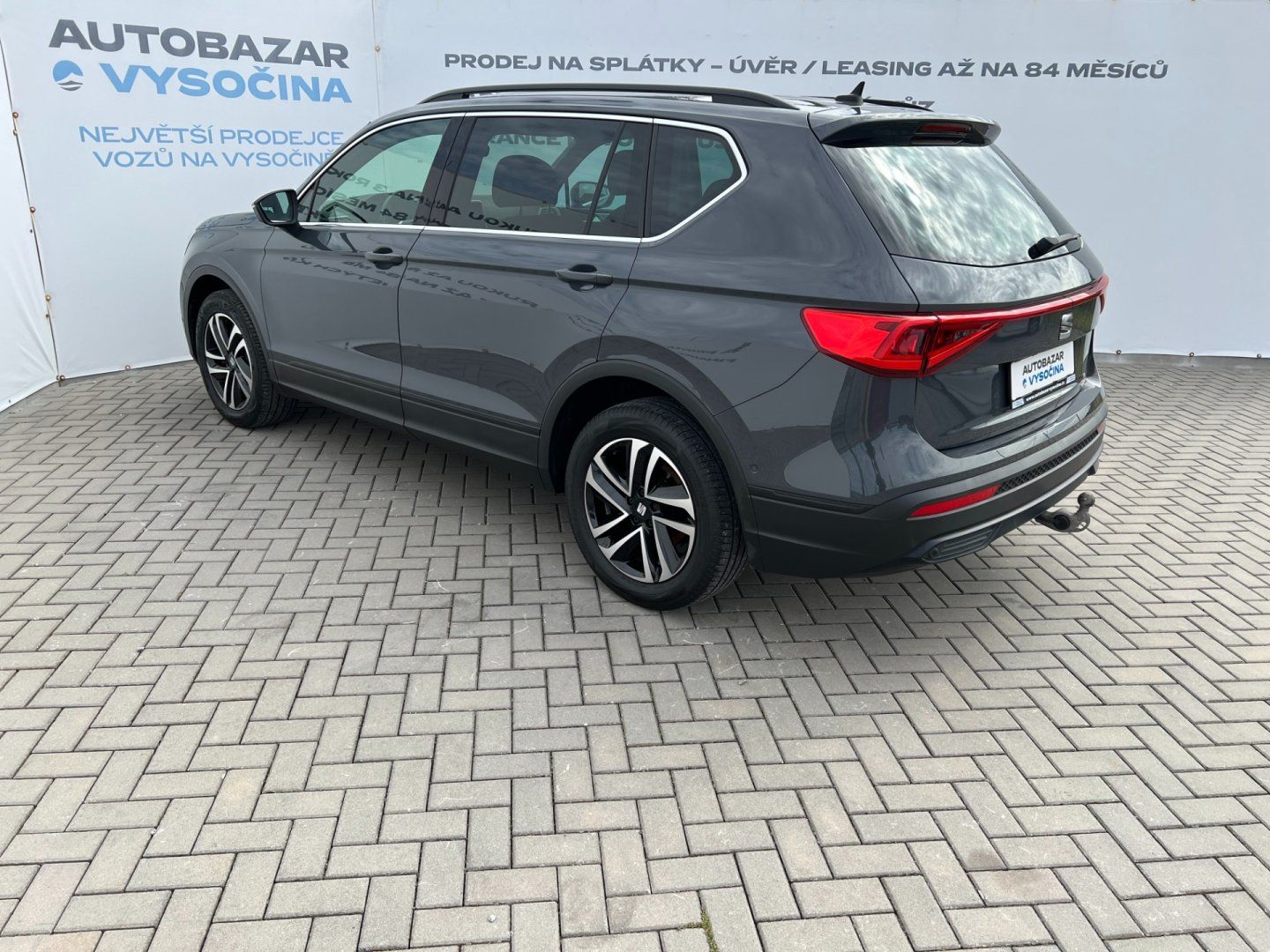 Seat Tarraco, 2.0TDI 110KW Style+ DSG tažné - fotka 6