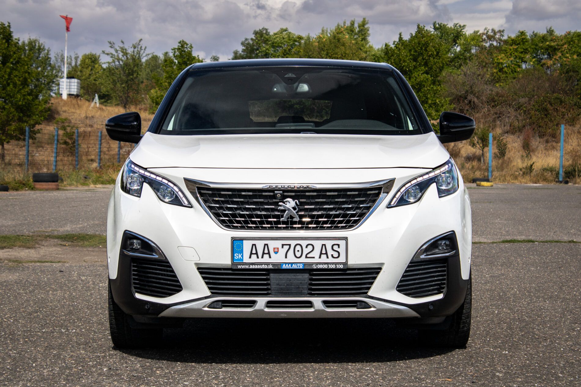 Peugeot 3008 - fotka 3