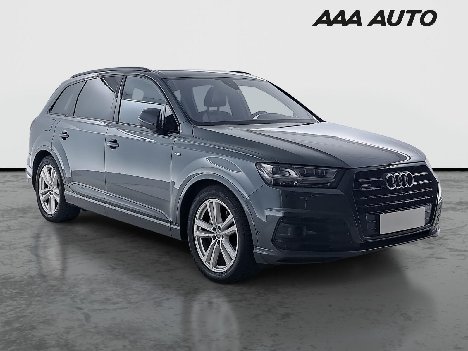 Audi Q7, 3.0 TDI, 4X4, Automat