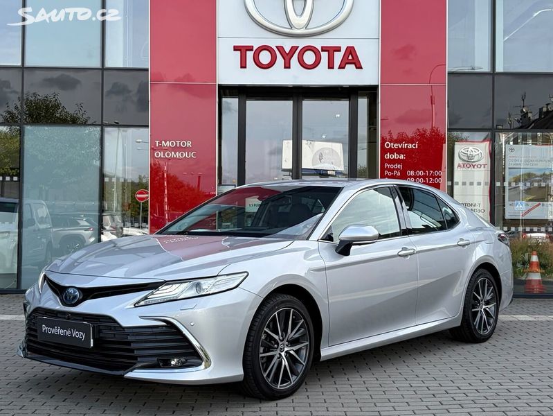 Toyota Camry, 2,5 Hybrid Executive VIP