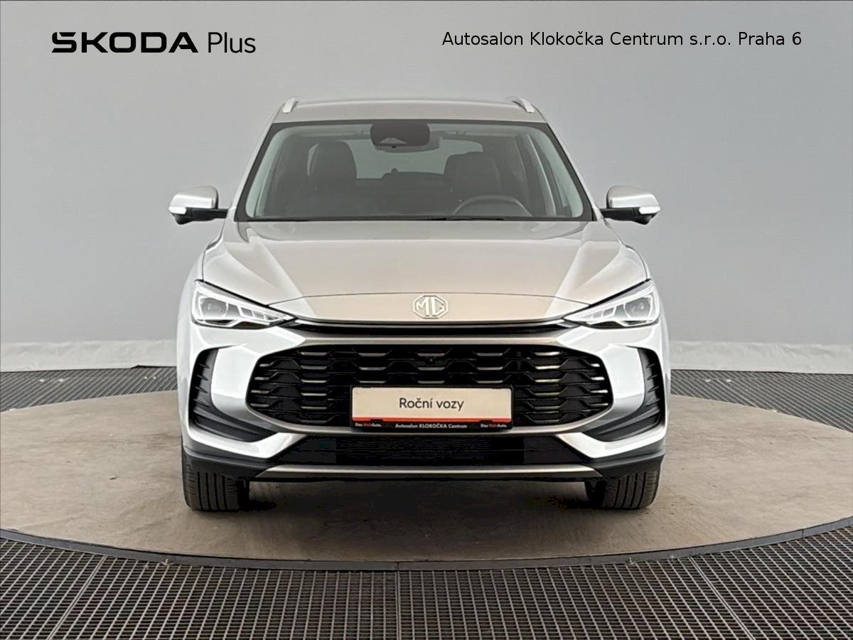 MG ZS, Hybrid+145 kW Exclusive - fotka 4