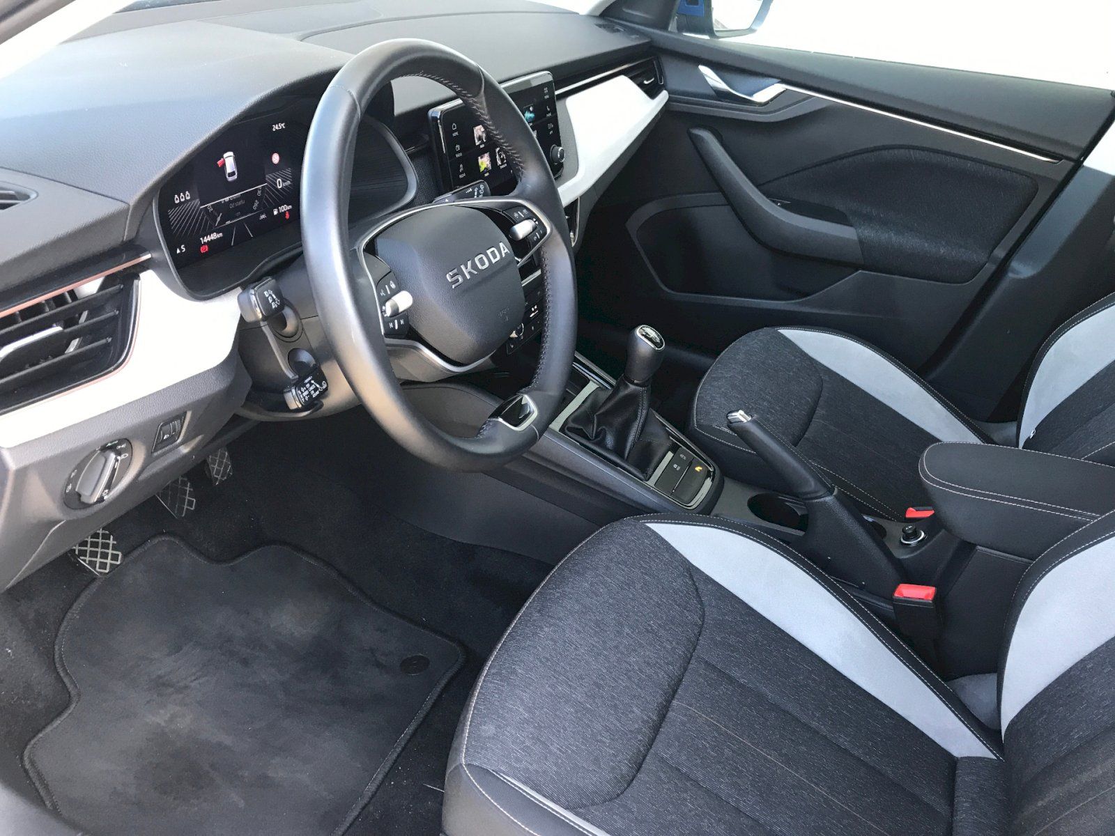 Škoda Scala, TOP SELECTION 1,0 TSI - fotka 6