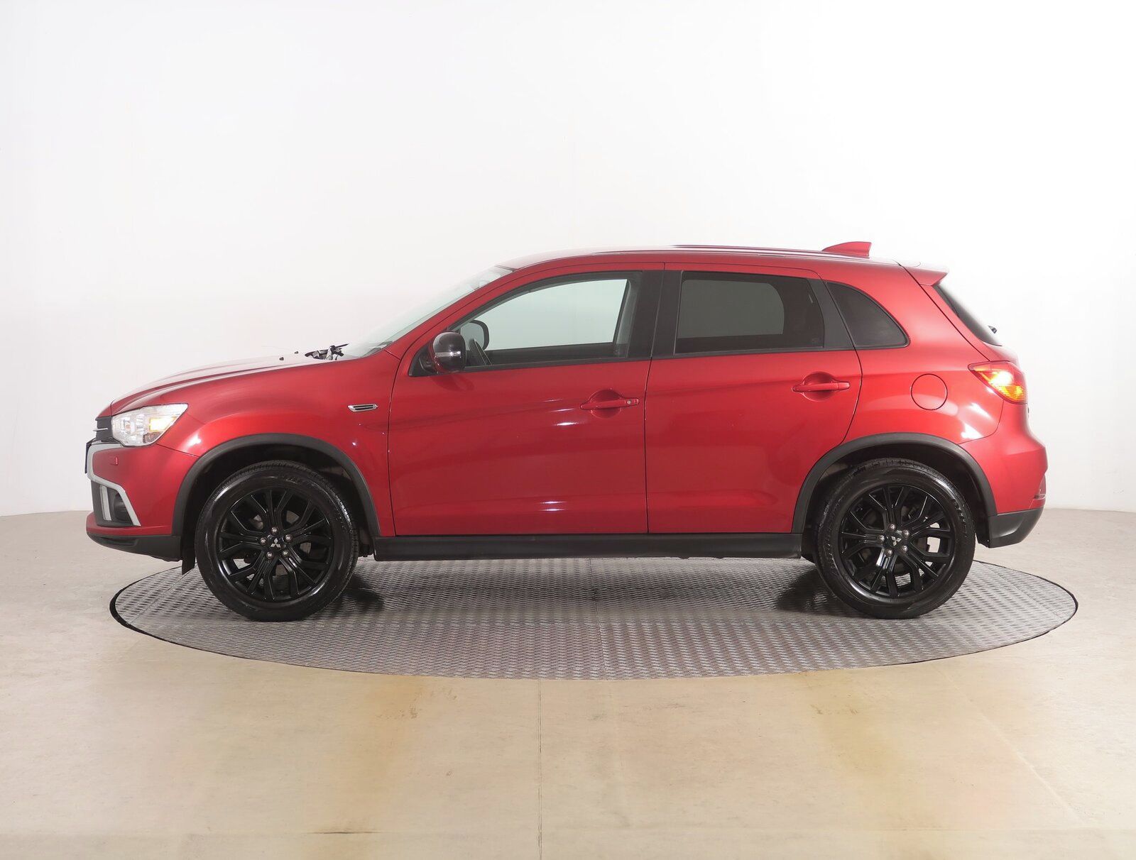 Mitsubishi ASX, 1.6 MIVEC, Serv.kniha - fotka 3