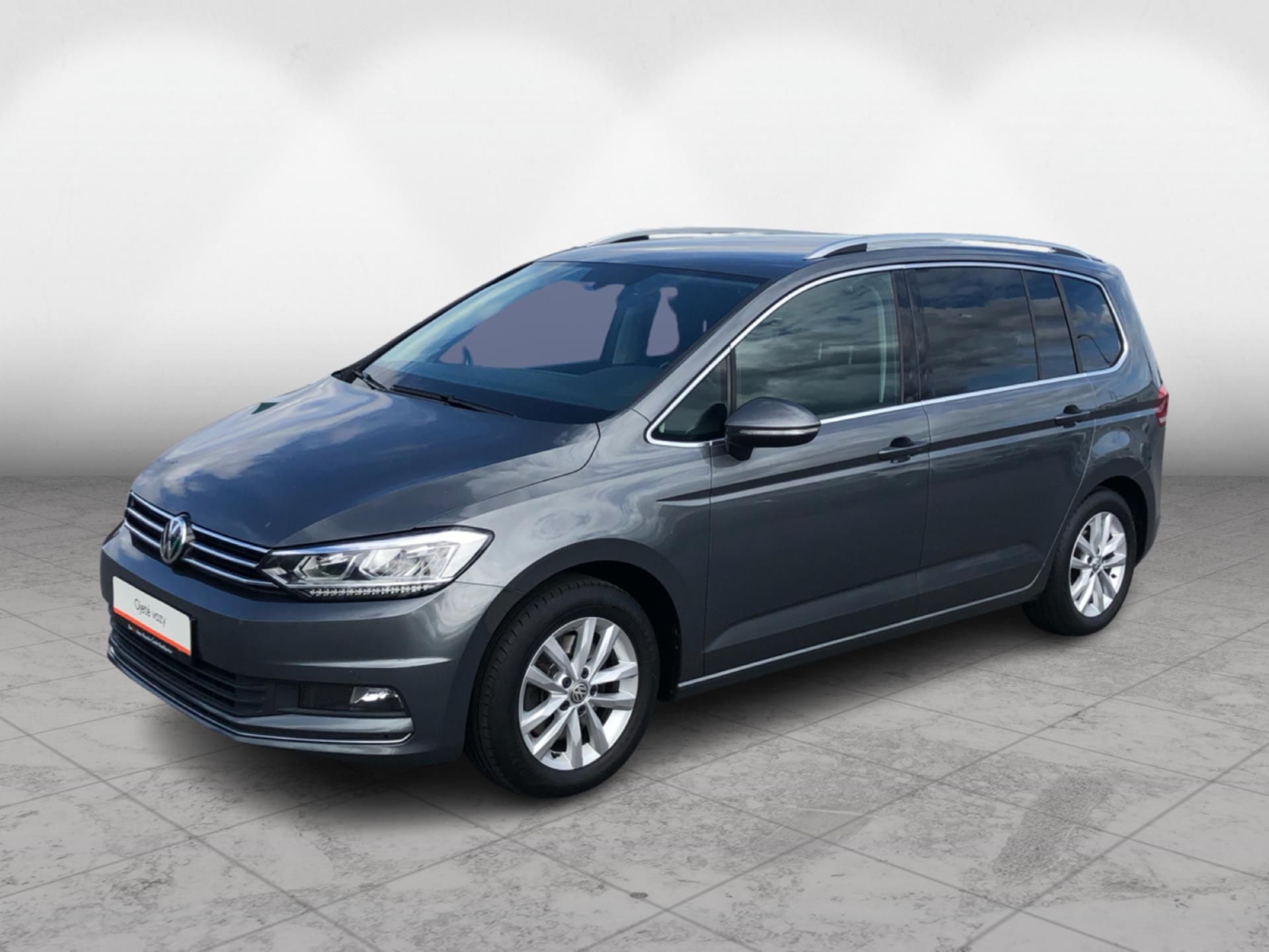 Volkswagen Touran, 1,5 TSI