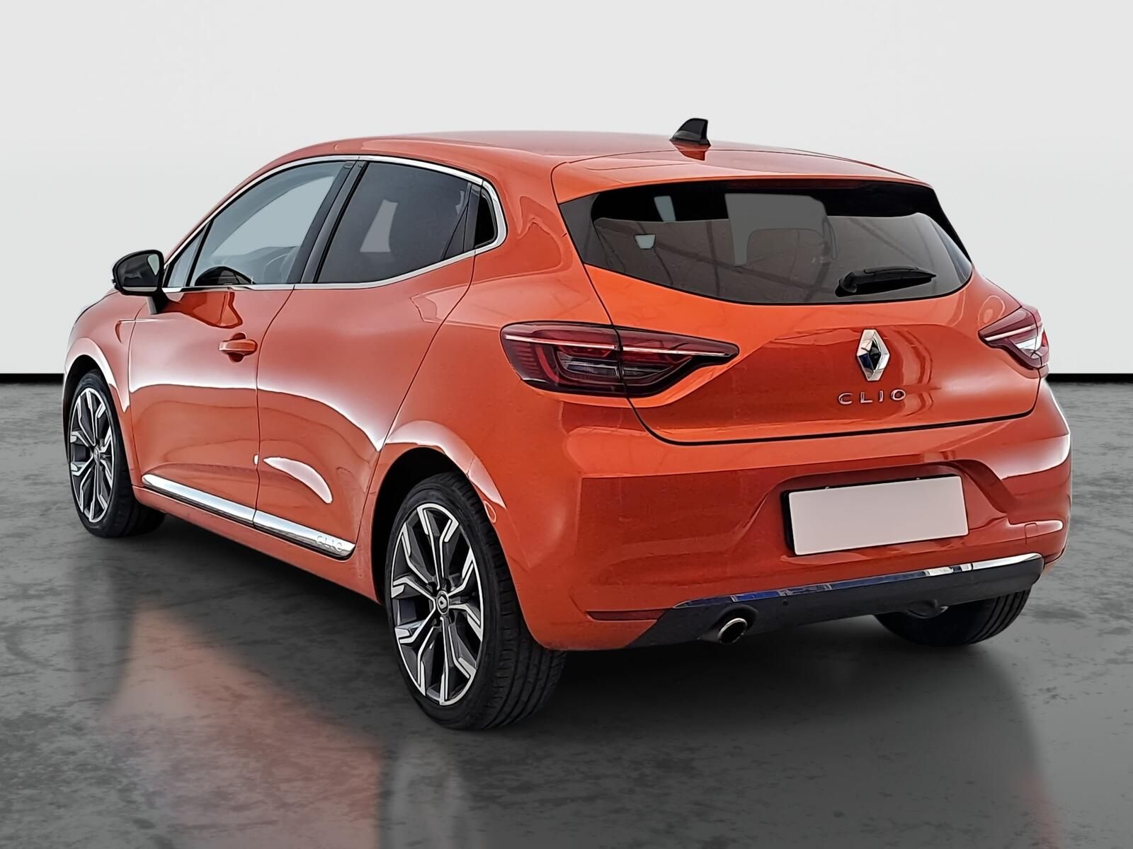 Renault Clio, 1.0 TCe, ČR,1.maj, Kůže, Navi - fotka 4