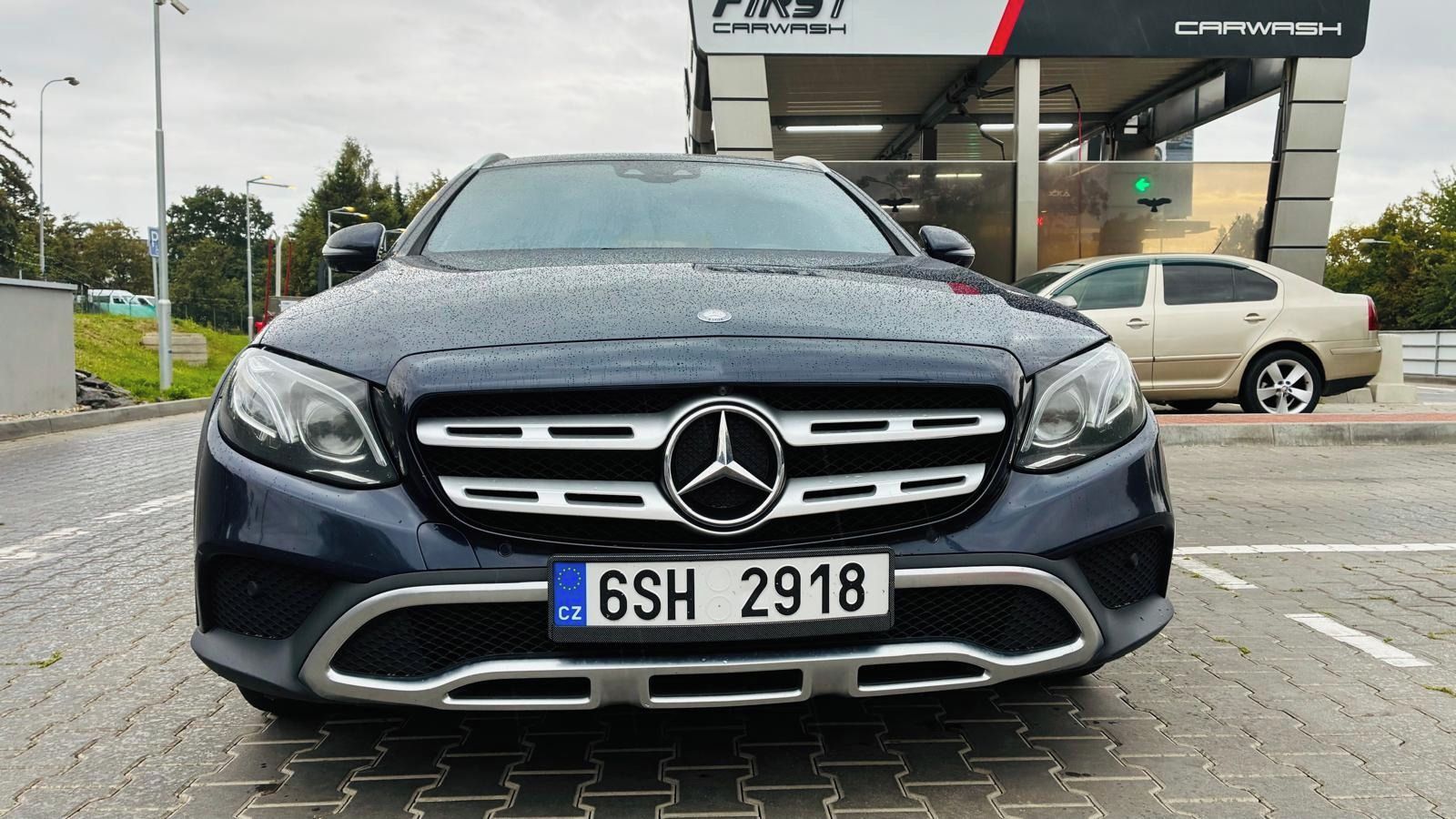 Mercedes-Benz Třídy E, Mercedes E Allterrain 220 - fotka 5