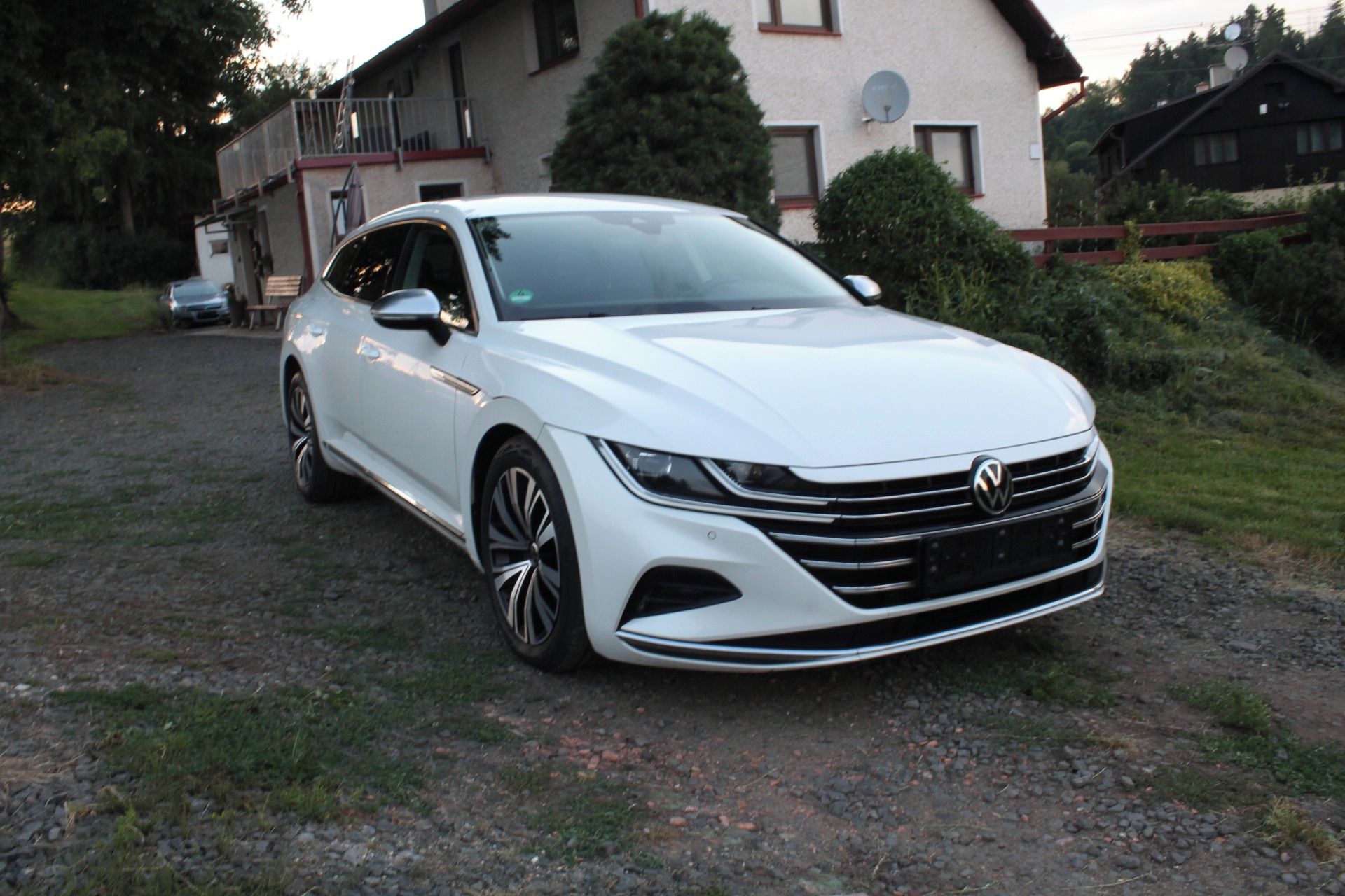 Volkswagen Arteon, Arteon Shooting Brake,2.0 TDI - fotka 2