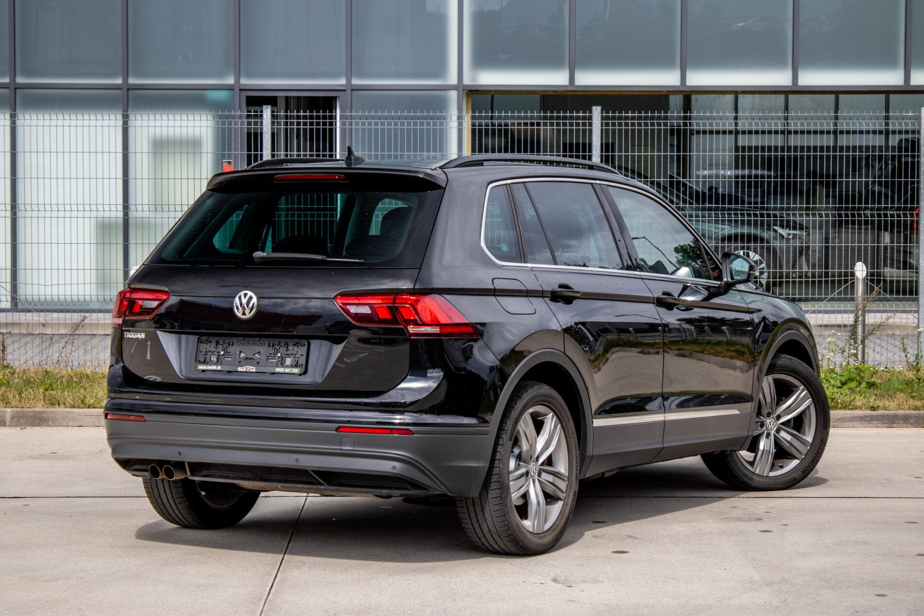 Volkswagen Tiguan - fotka 5