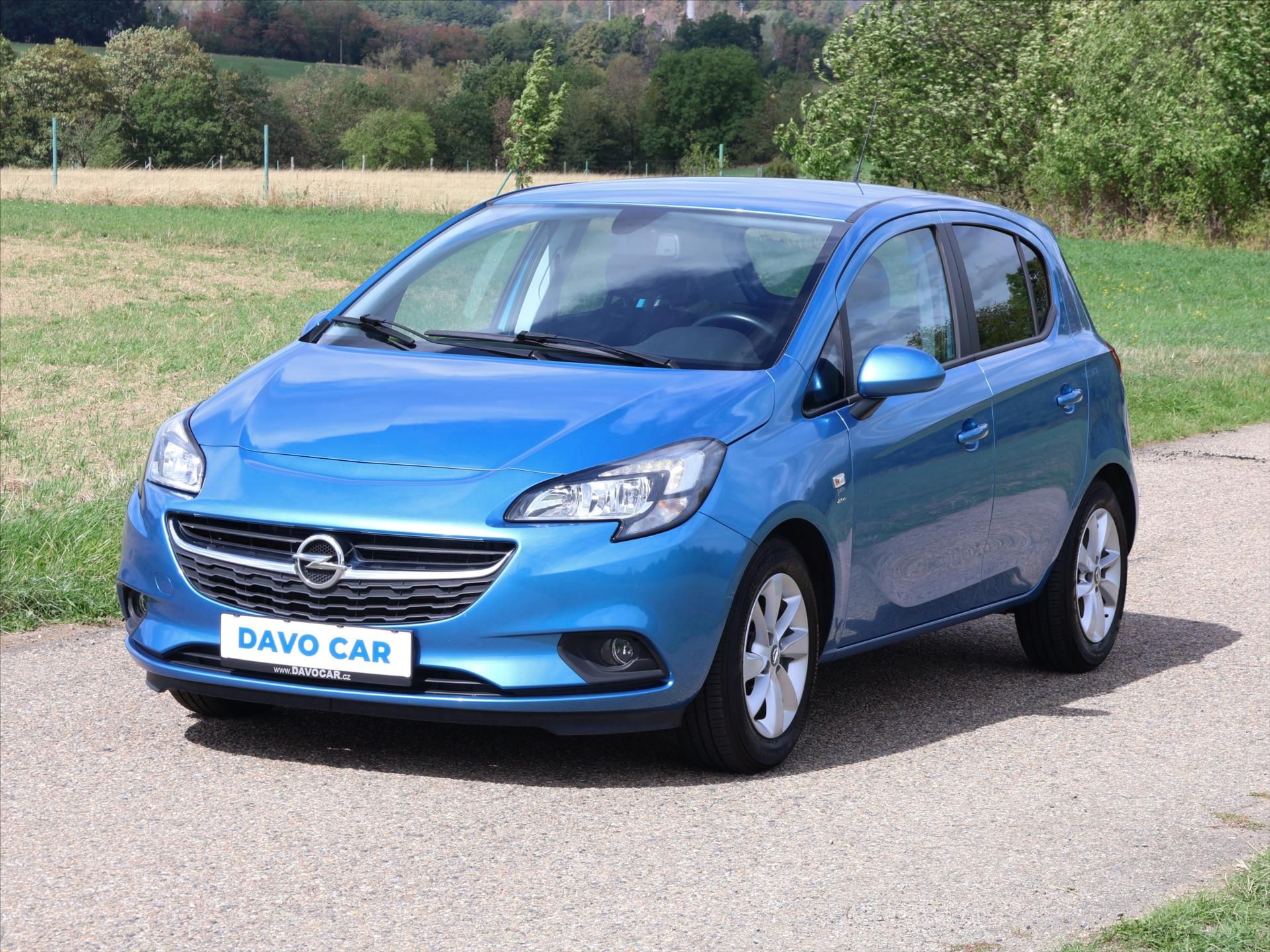 Opel Corsa, 1,2 i 51kW Sport Klima CZ - fotka 3