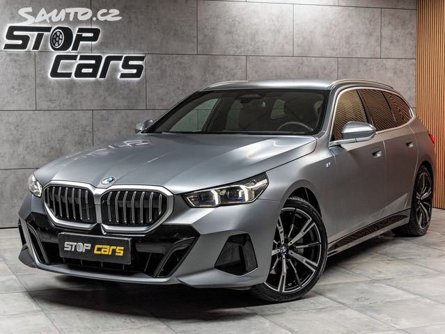 BMW Řada 5
